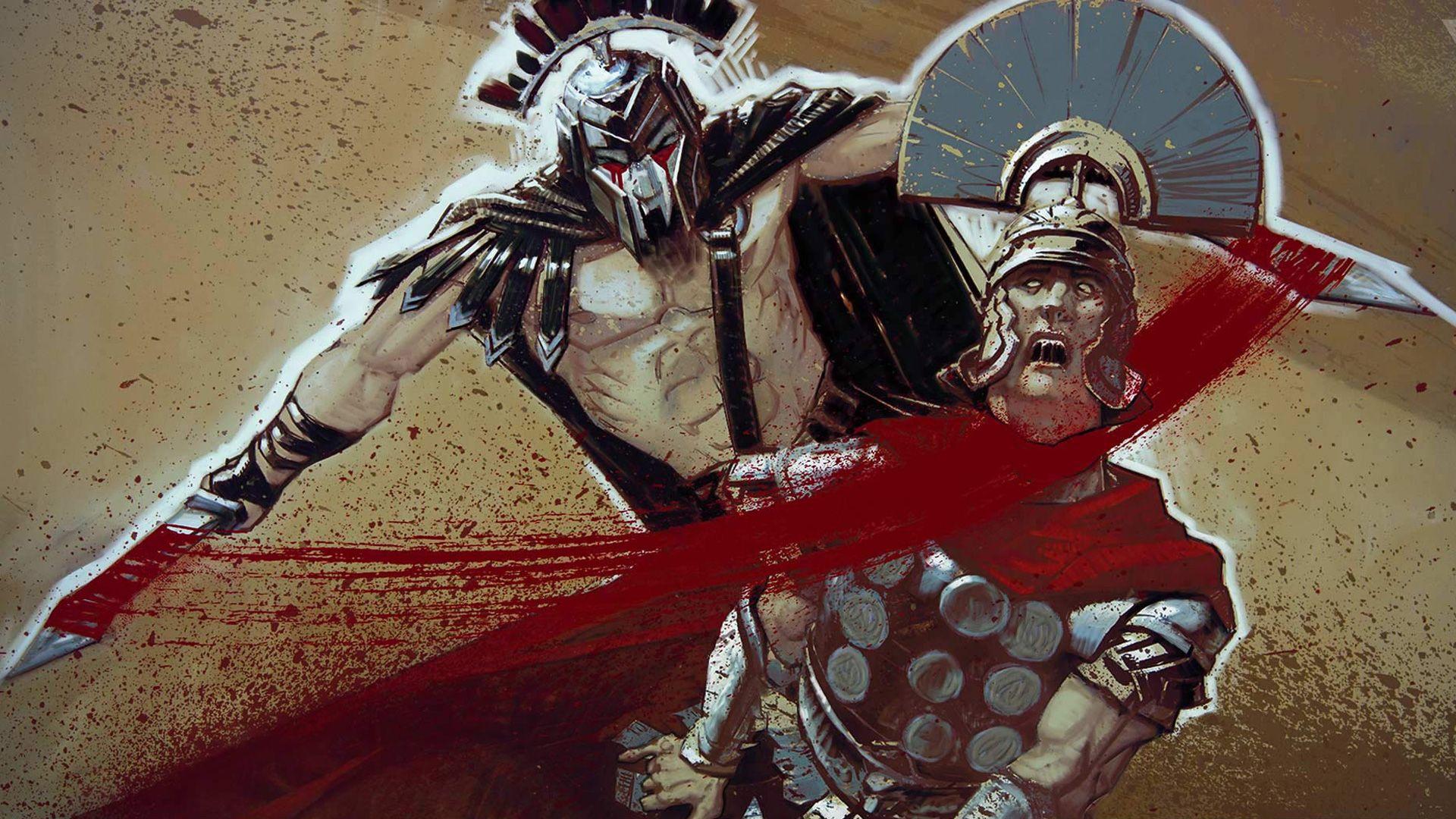 1920x1080 Wallpaper Wallpaper from Ryse: Son of Rome