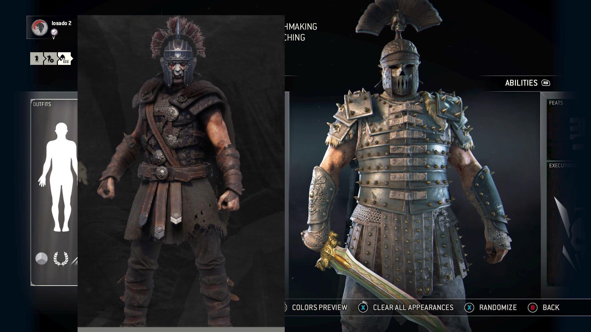 1920x1080 Tried making Damocles from Ryse son of Rome, what go you guys