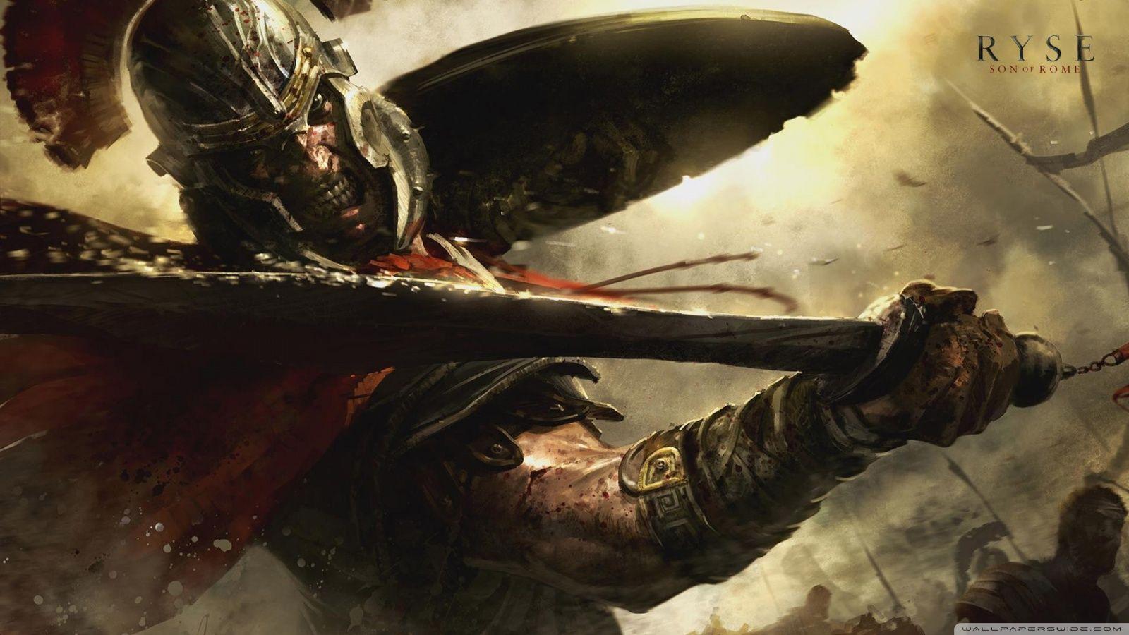 1600x900 Ryse Son Of Rome Wallpaper HD. My Sims 3 Downloads