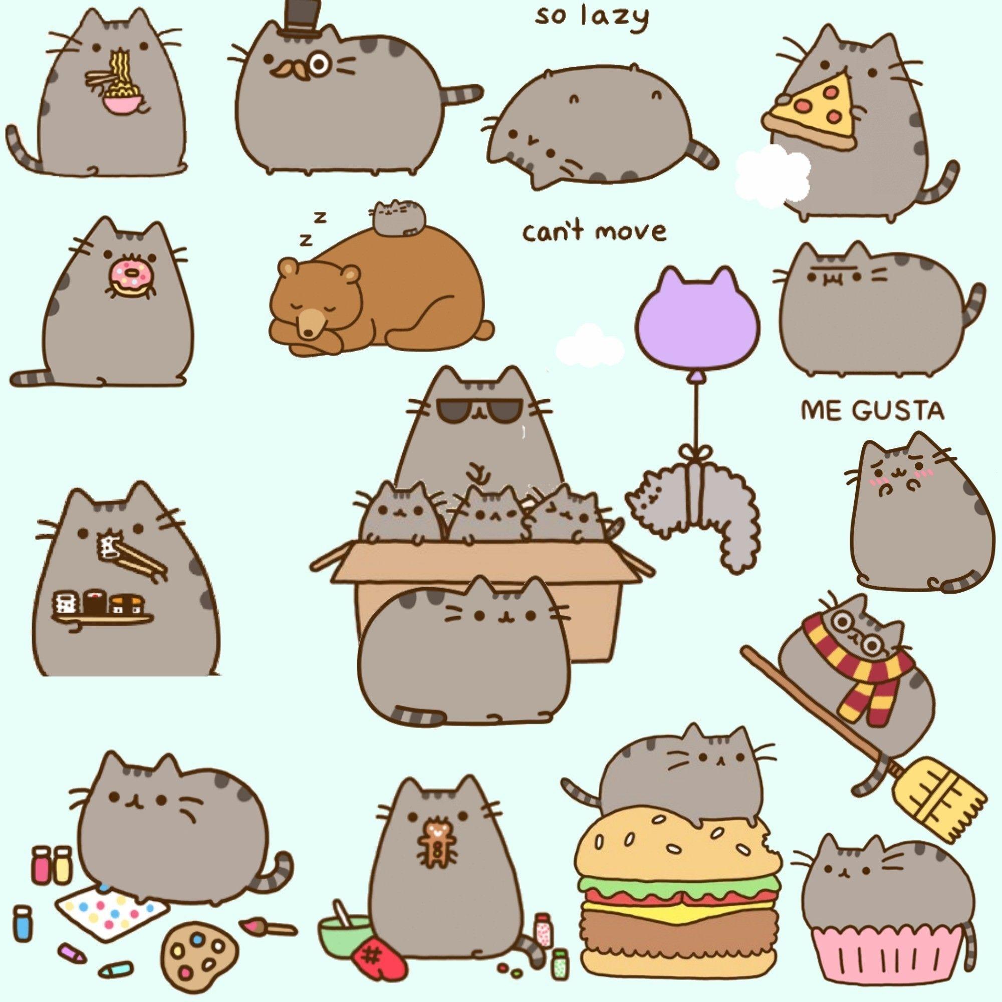 Kawaii Pusheen Wallpapers Top Free Kawaii Pusheen Backgrounds Kawaii Pusheen Wallpapers Top Free Kawaii Pusheen Backgrounds