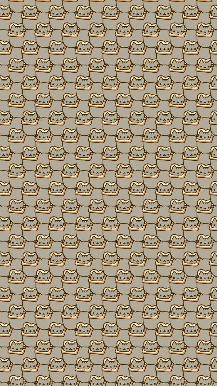 720x1280 Pusheen Cat Wallpaper S5 Bread Wallpaper Hd, Download
