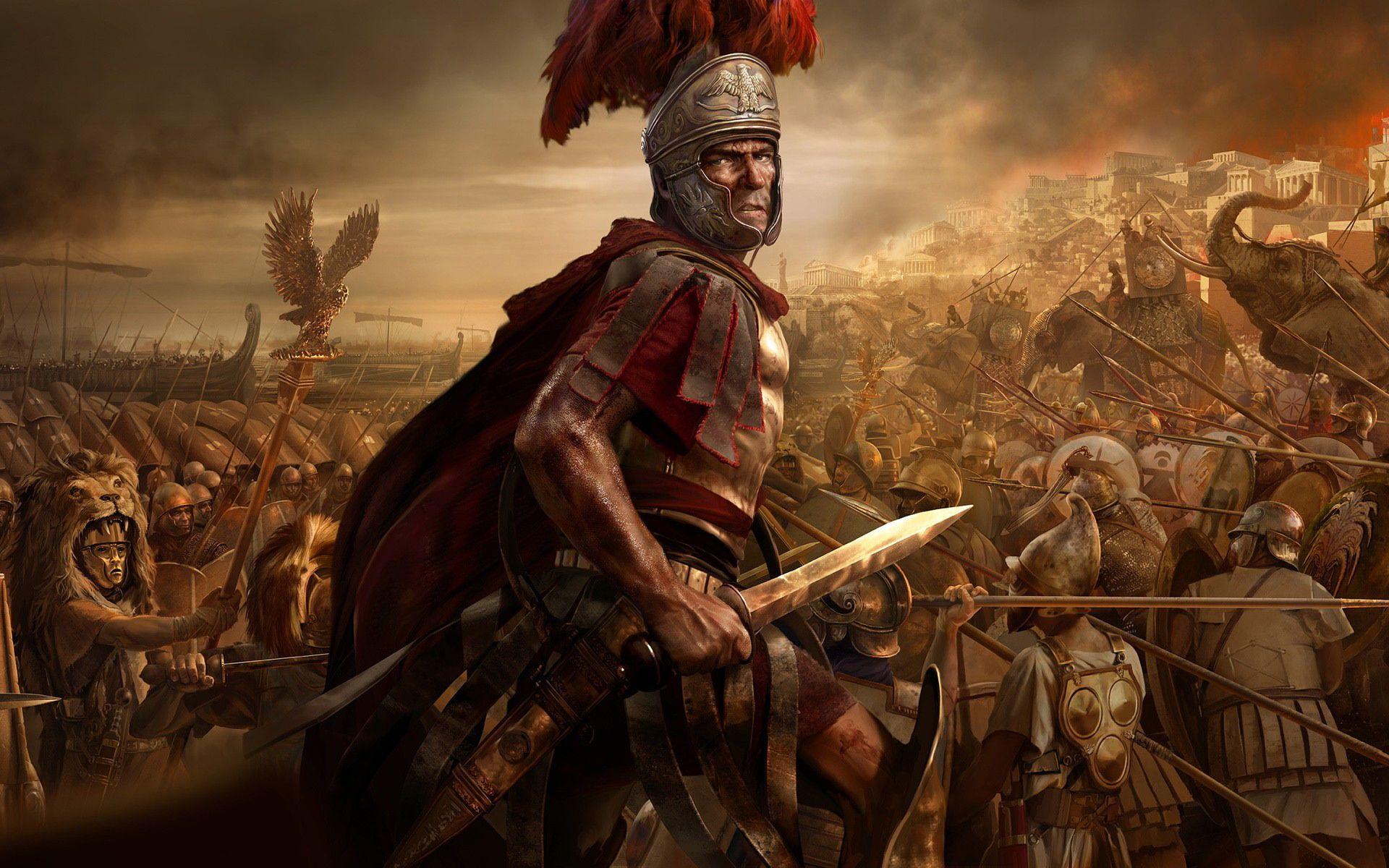 1920x1200 Ryse son of Rome wallpaperx1200