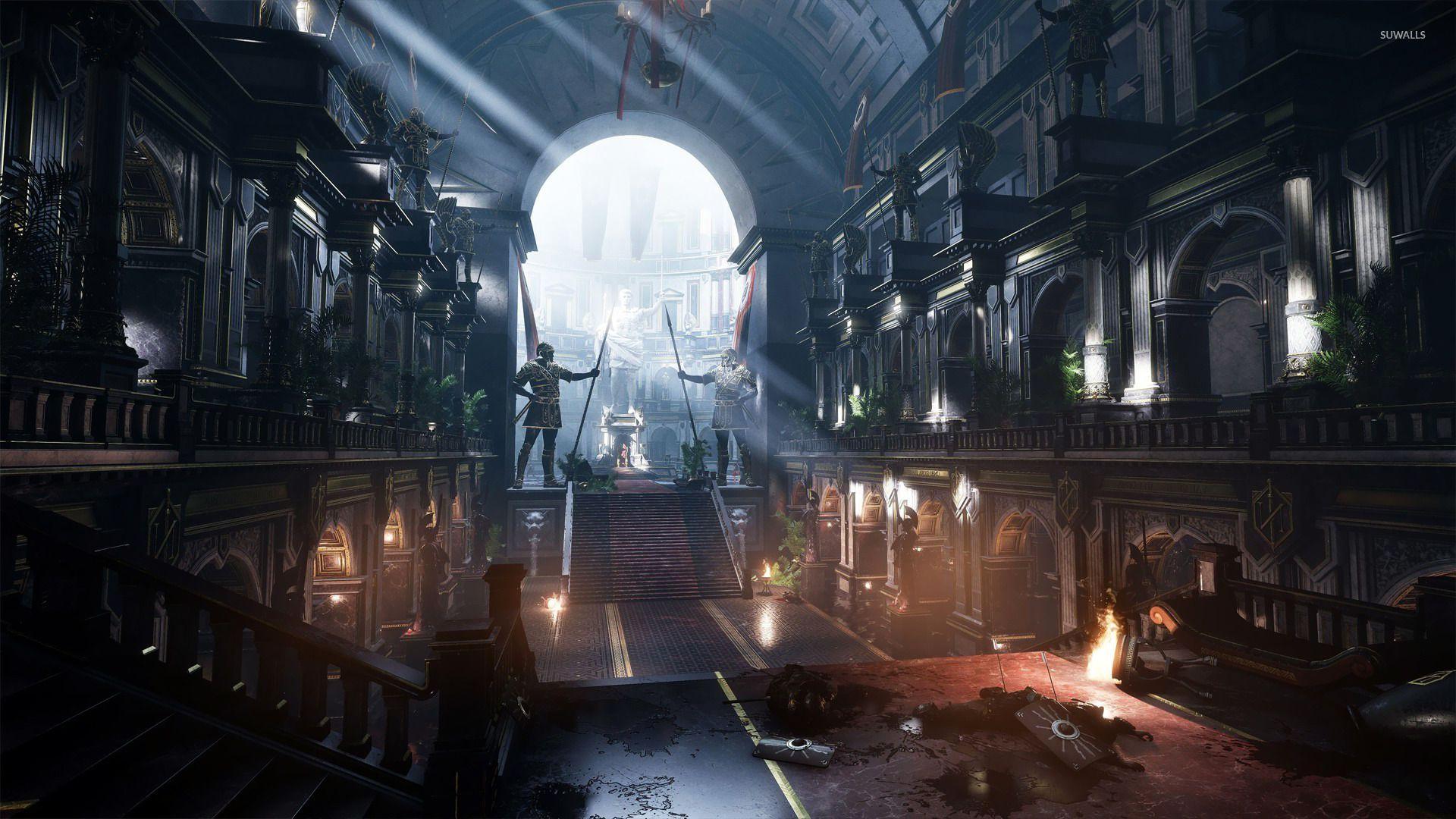 1920x1080 Ryse: Son of Rome [4] wallpaper wallpaper