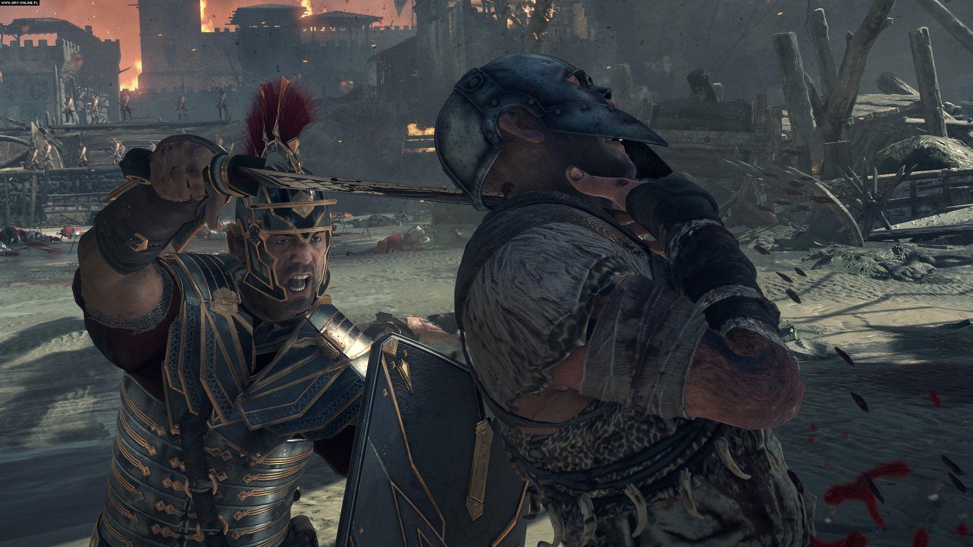 1920x1080 Ryse: Son Of Rome wallpaper 1920x1080 Full HD (1080p) desktop