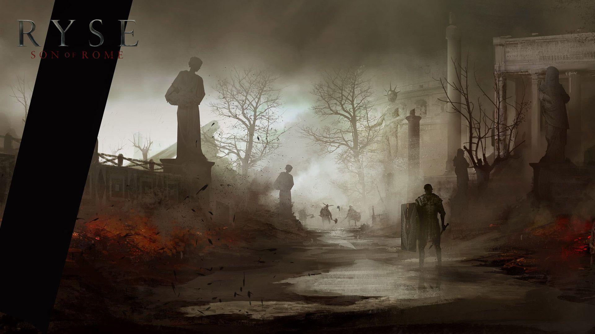 1920x1080 Ryse: Son of Rome Wallpaper in 1920x1080