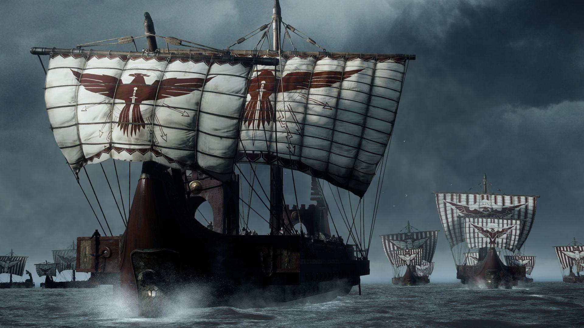 1920x1080 Ryse: Son of Rome Review