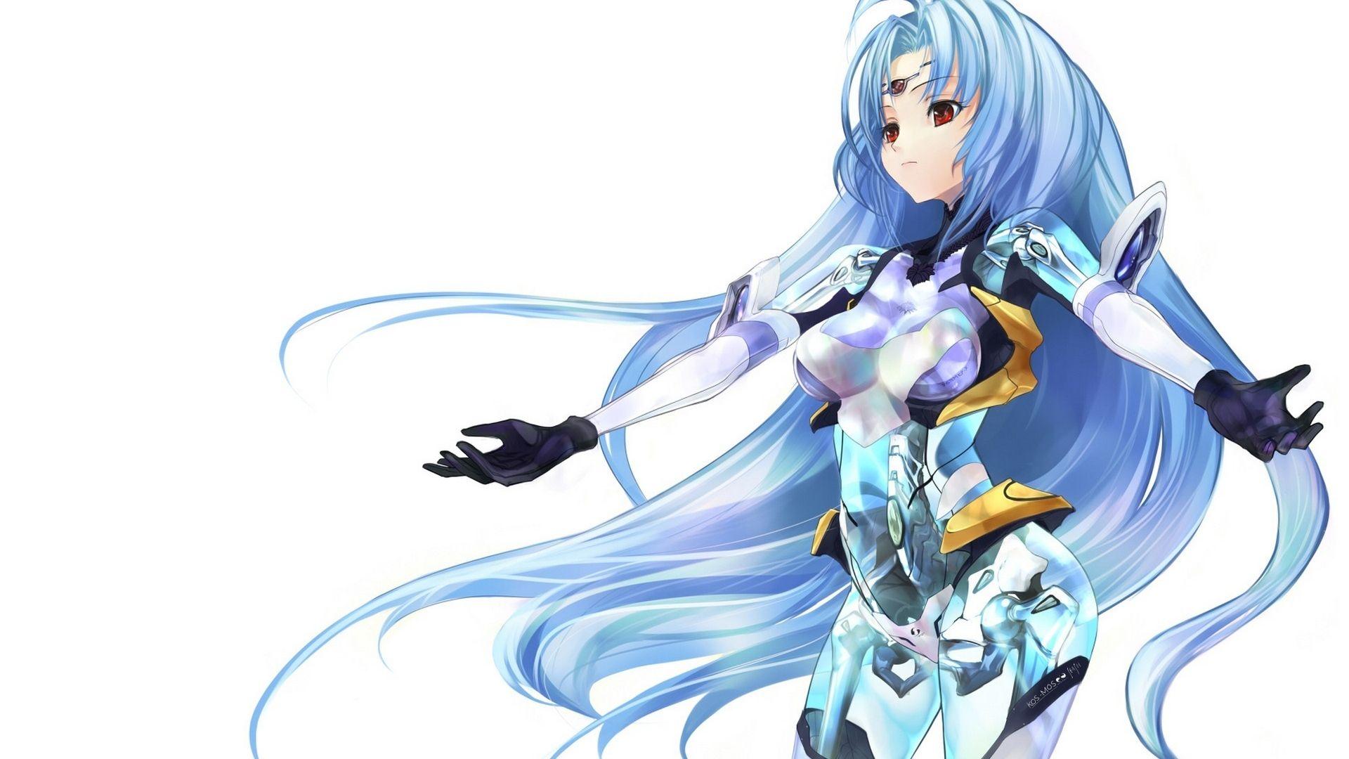 1920x1080 Free download Pin Anime Robot Girl [1920x1200] for your Desktop