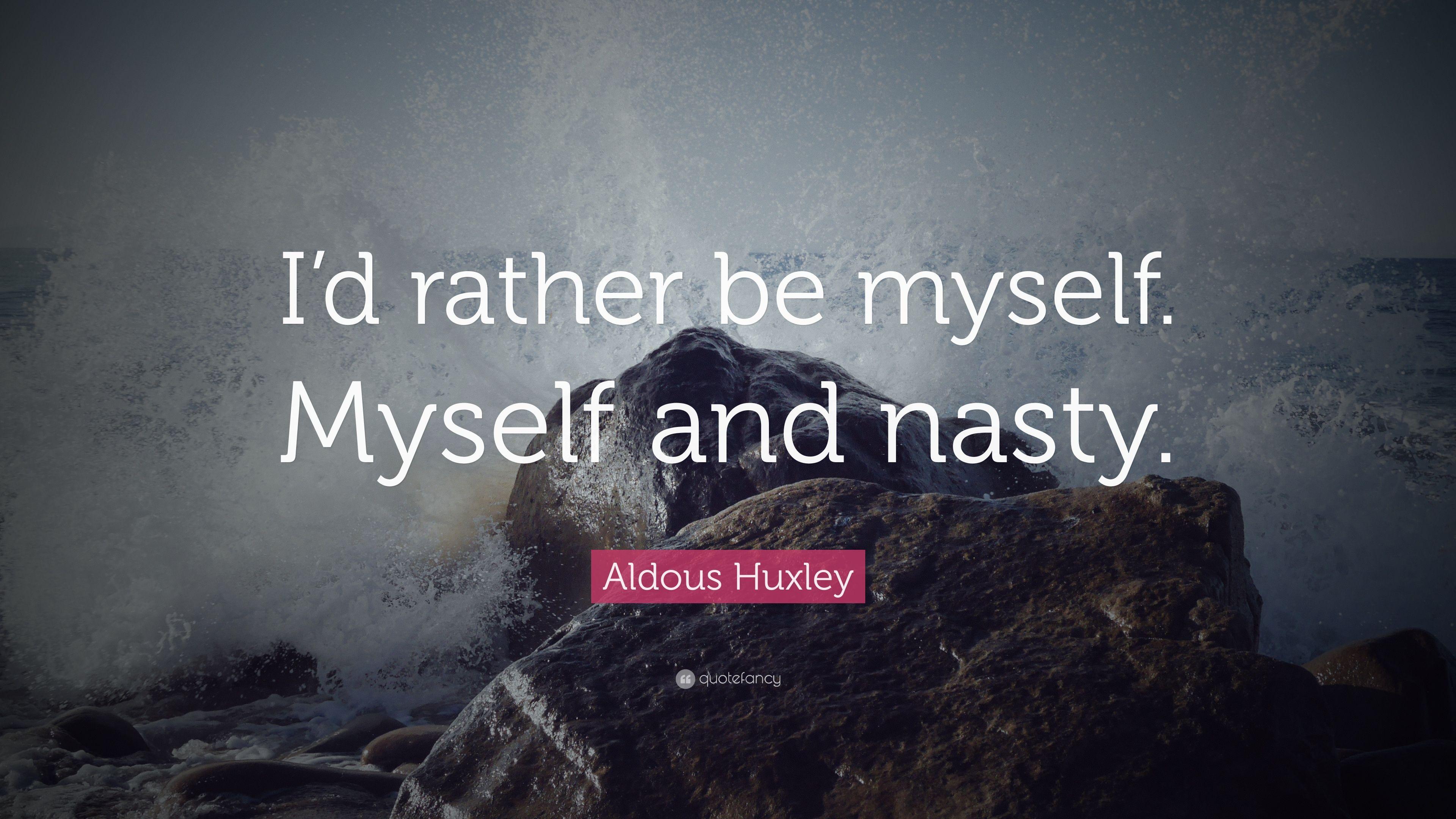 3840x2160 Aldous Huxley Quotes (470 hình nền)