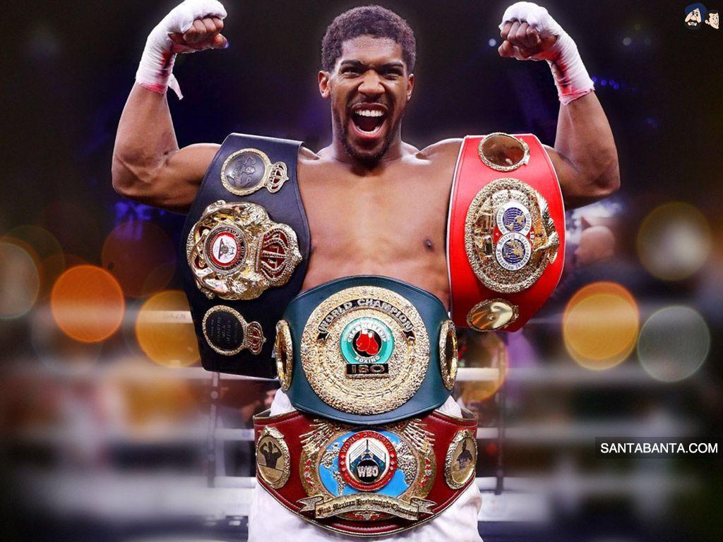 vestir Probablemente Macadán Anthony Joshua Wallpapers - Top Free Anthony Joshua Backgrounds -  WallpaperAccess