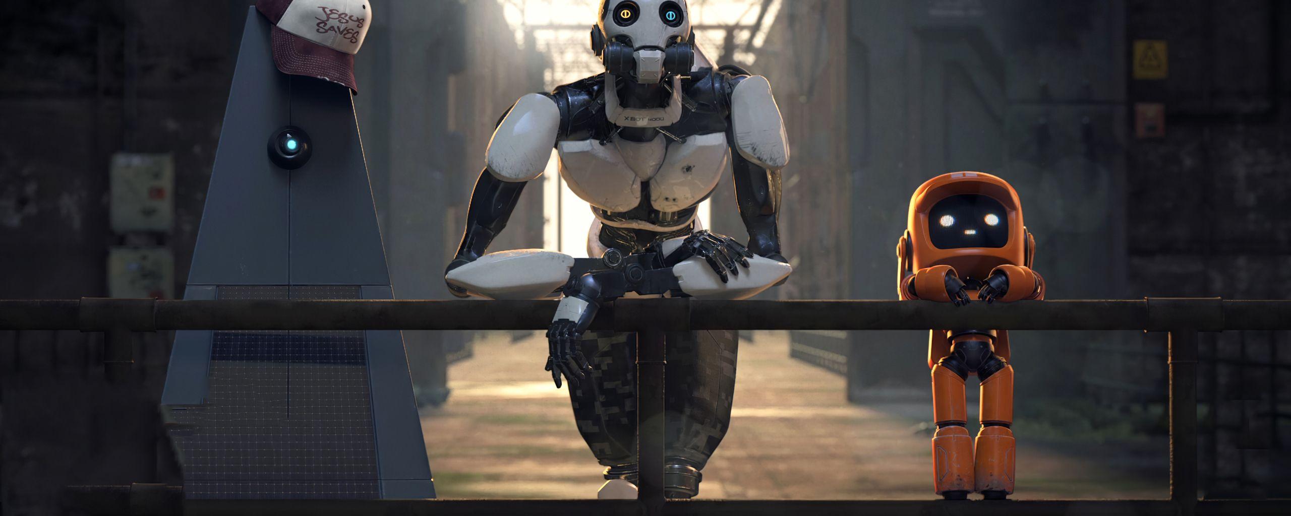 2560x1024 Love Death And Robots 2560x1024 Resolution Wallpaper, HD