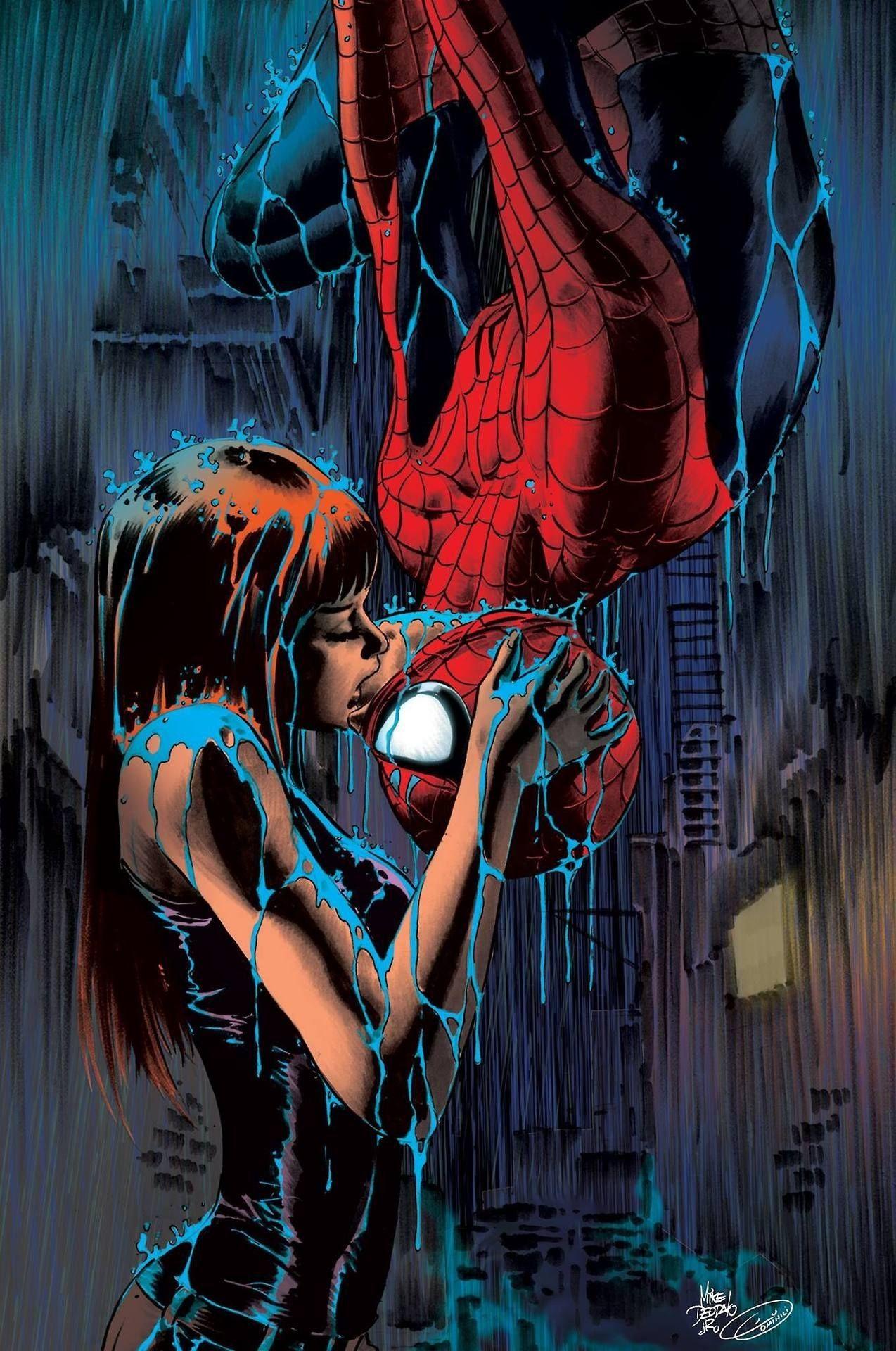 1274x1920 Mary Jane Wallpaper