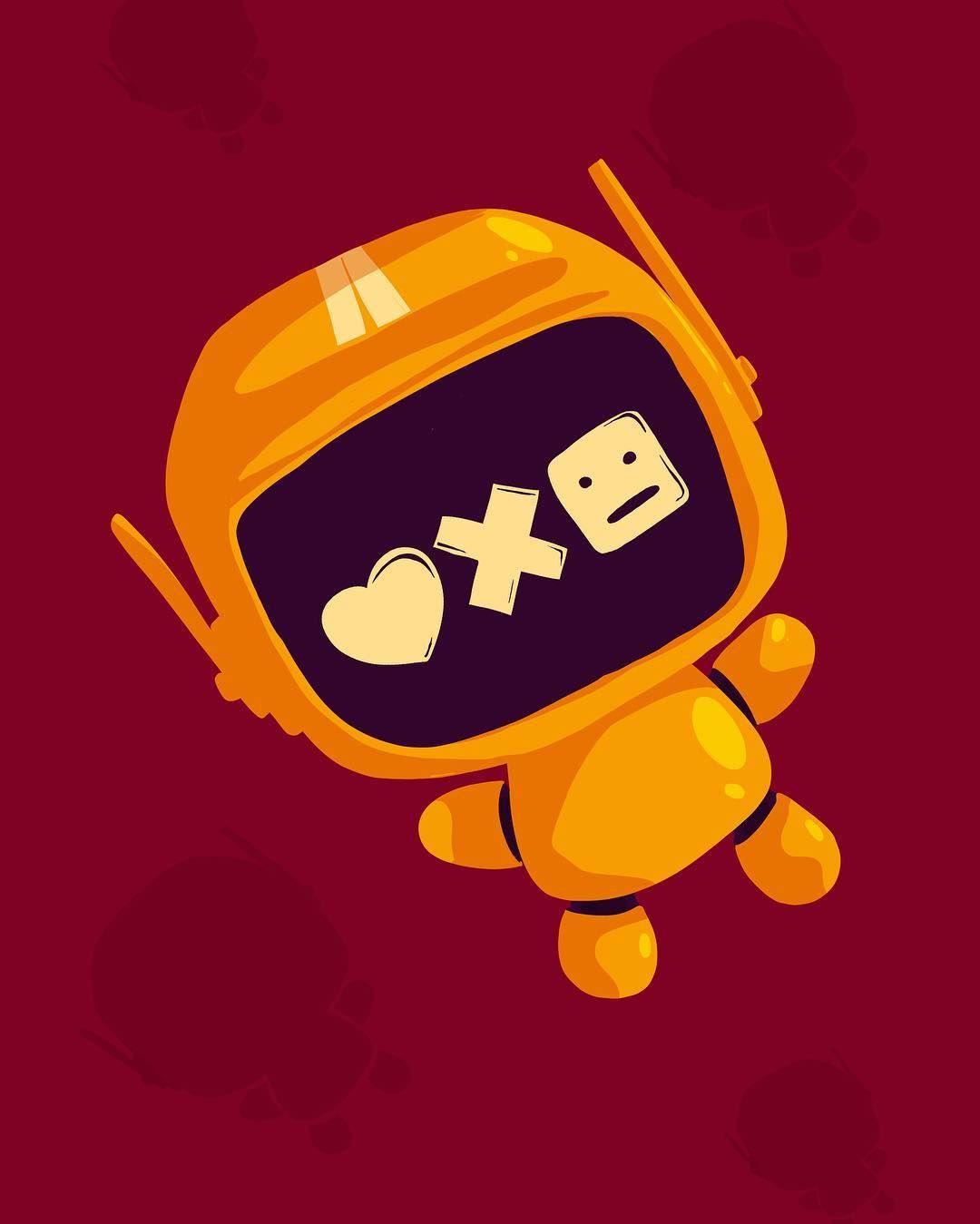 1080x1349 Pin em love death robot