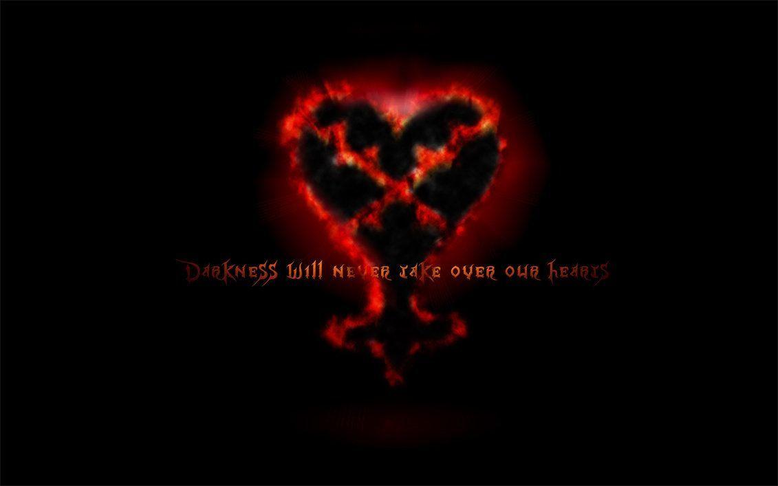 1131x707 Kingdom Hearts Heartless Wallpaper