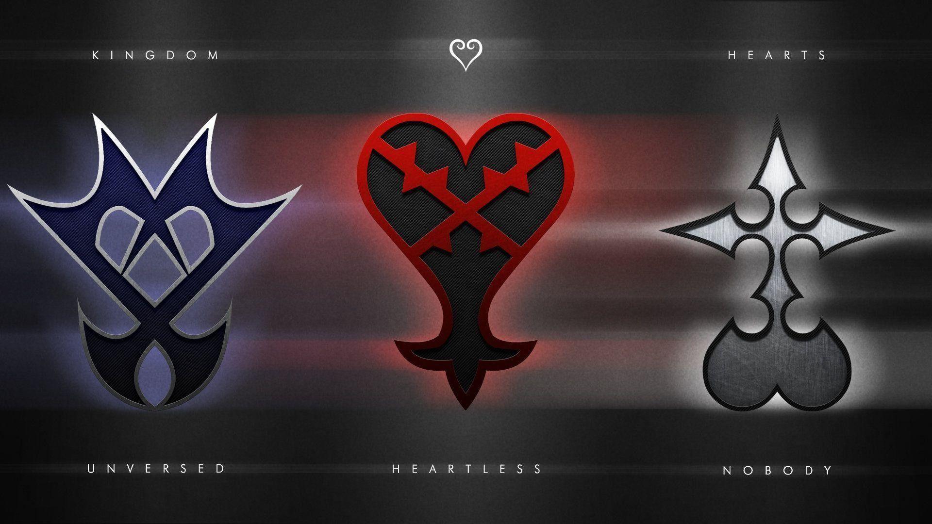 1920x1080 Kingdom Hearts Heartless Wallpaper
