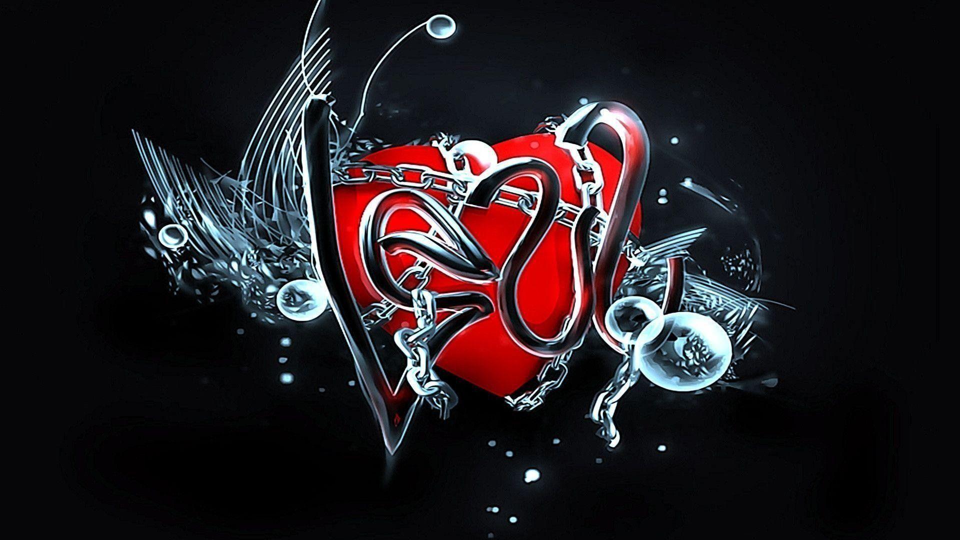 Heartless Wallpapers - Top Free Heartless Backgrounds - WallpaperAccess