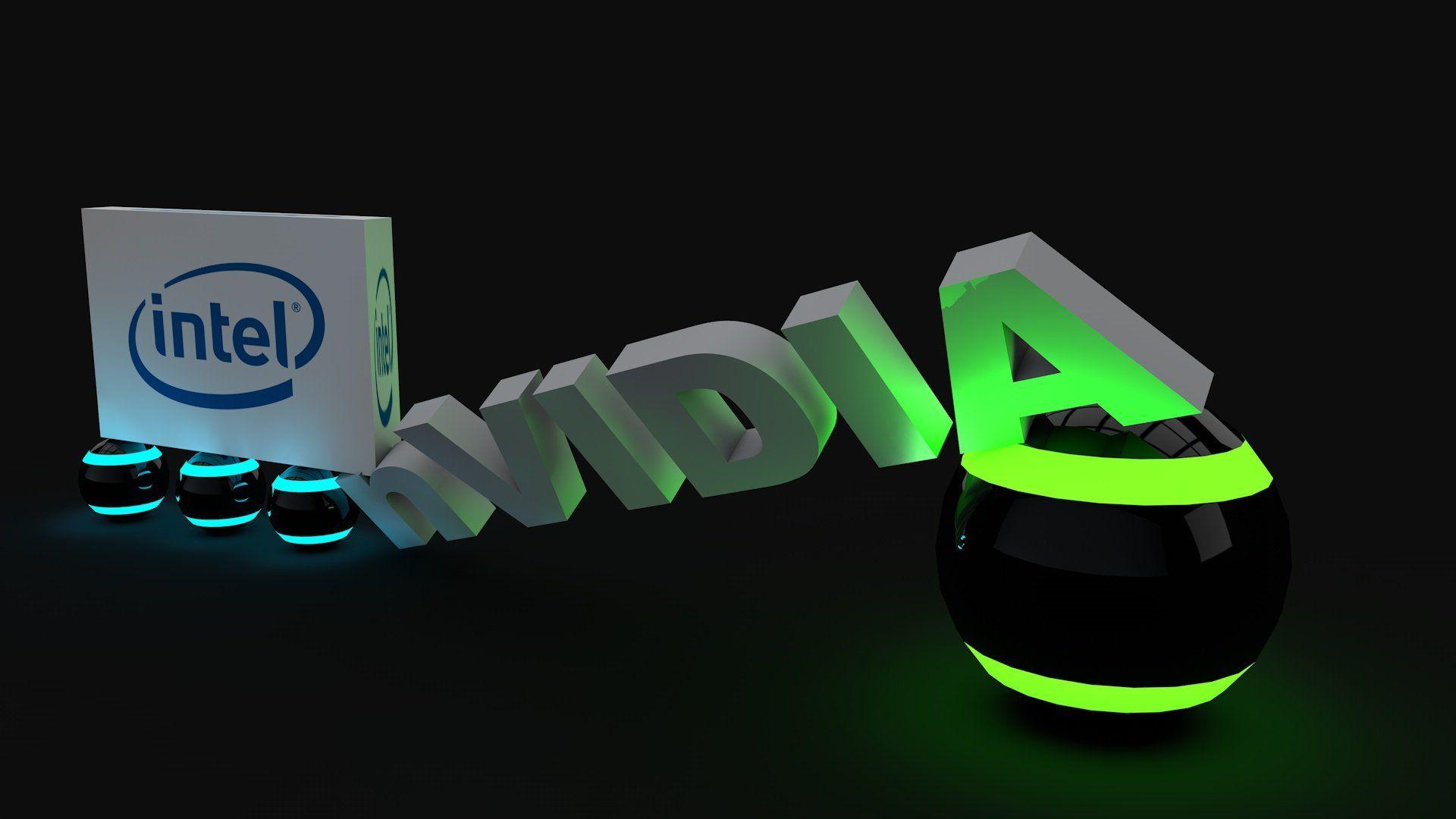 1920x1080 Intel Wallpaper