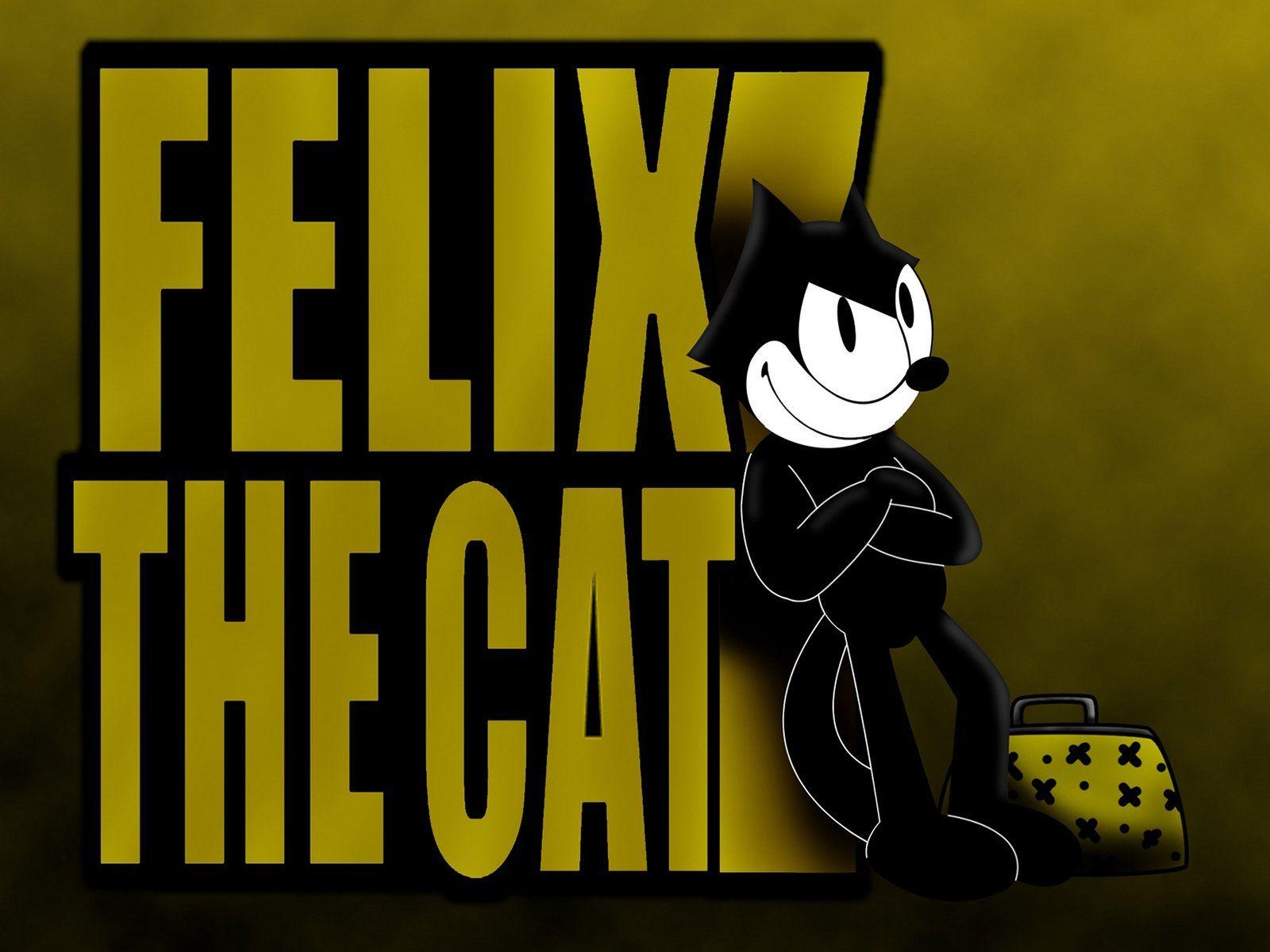 1600x1200 Felix The Cat Wallpaper and Background Imagex1200