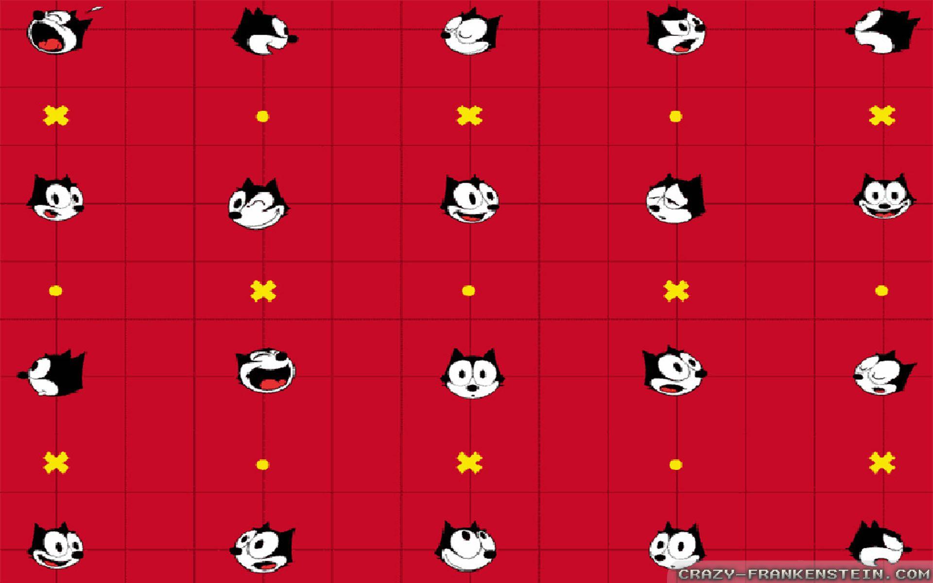 1920x1200 HD Wallpaper Trend: Felix The Cat Wallpaper