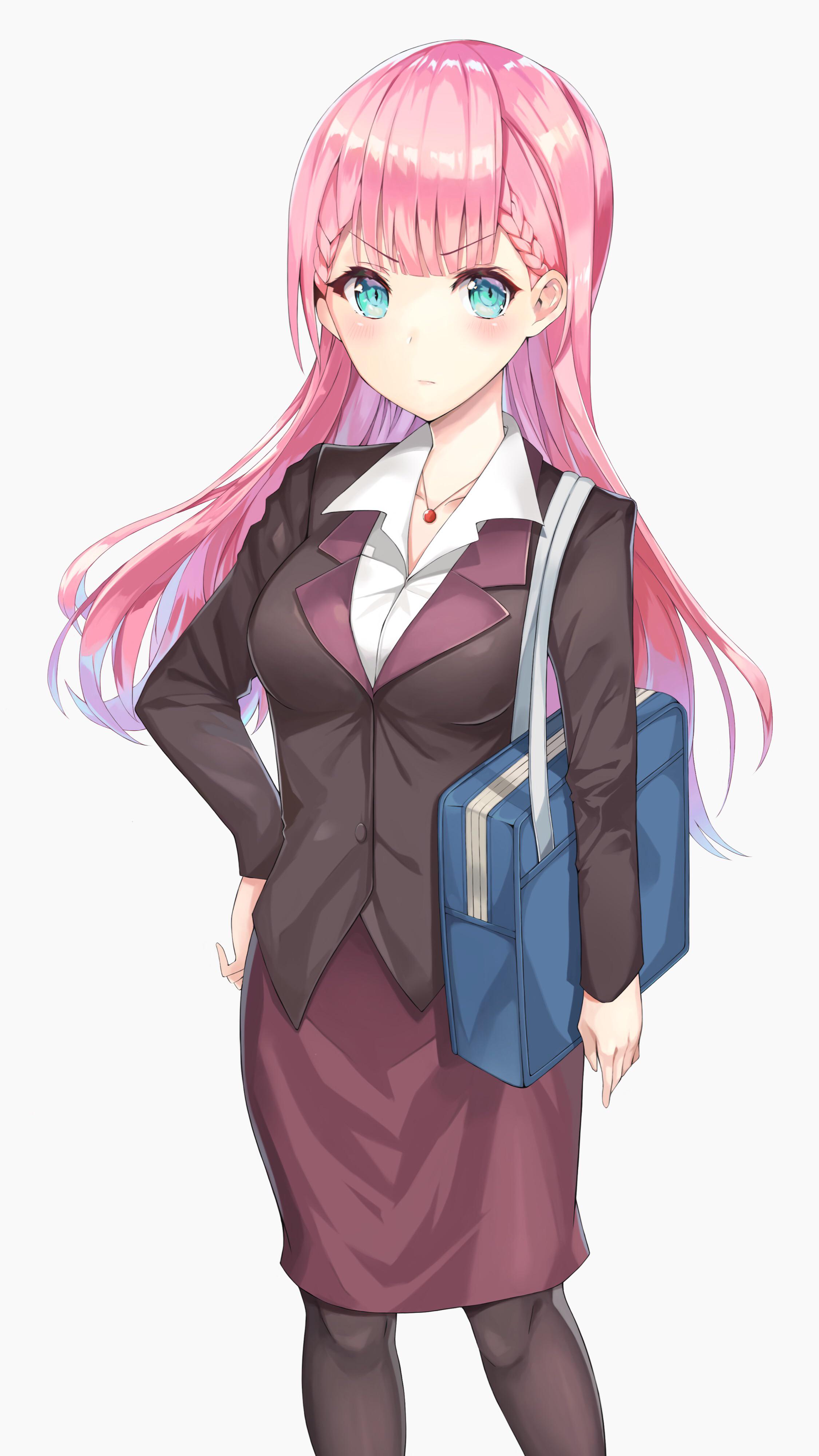 2250x4000 Sensei Kirisu [We Never Learn] (2250x4000)