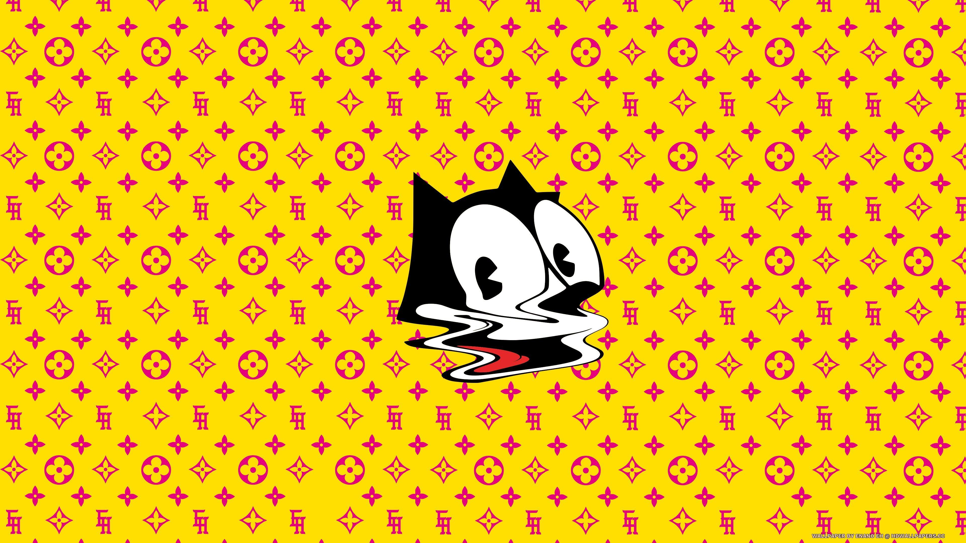 3840x2160 Cat Felix