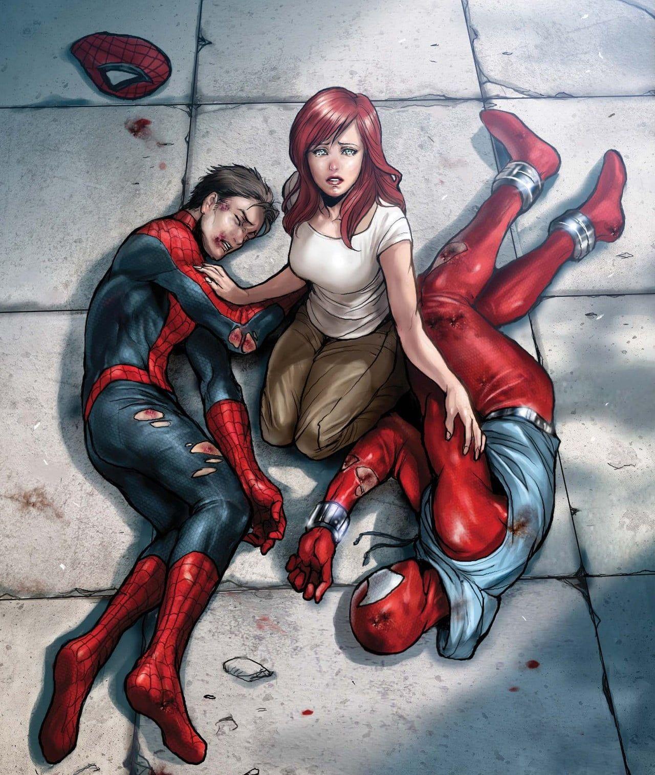 Mary Jane Wallpapers 62 images