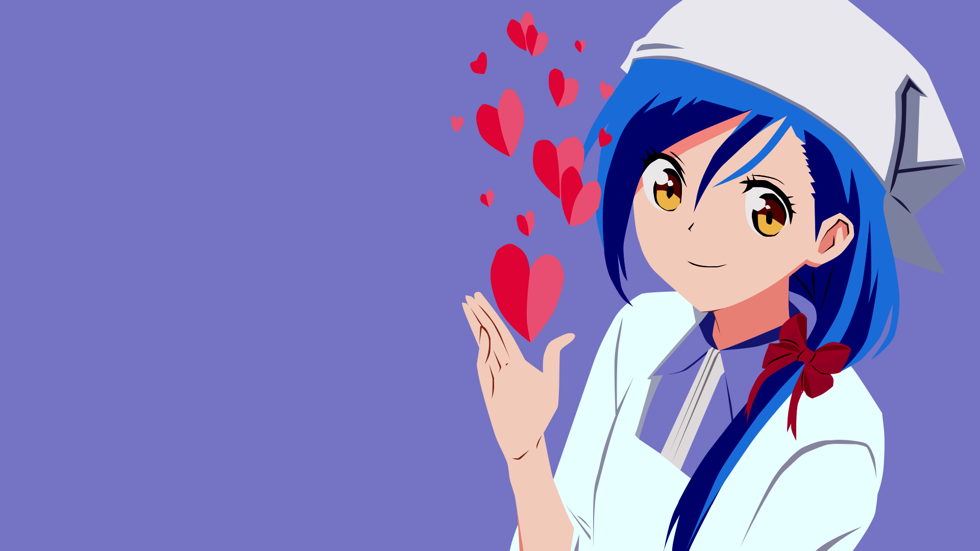1920x1080 Furuhashi Fumino Never Learn HD Wallpaper. Background Image