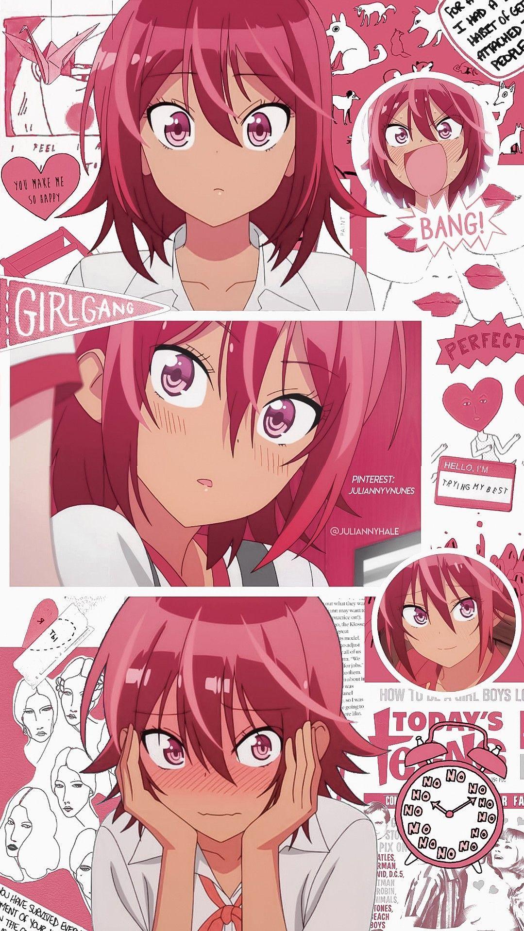 1079x1918 Anime wallpaper