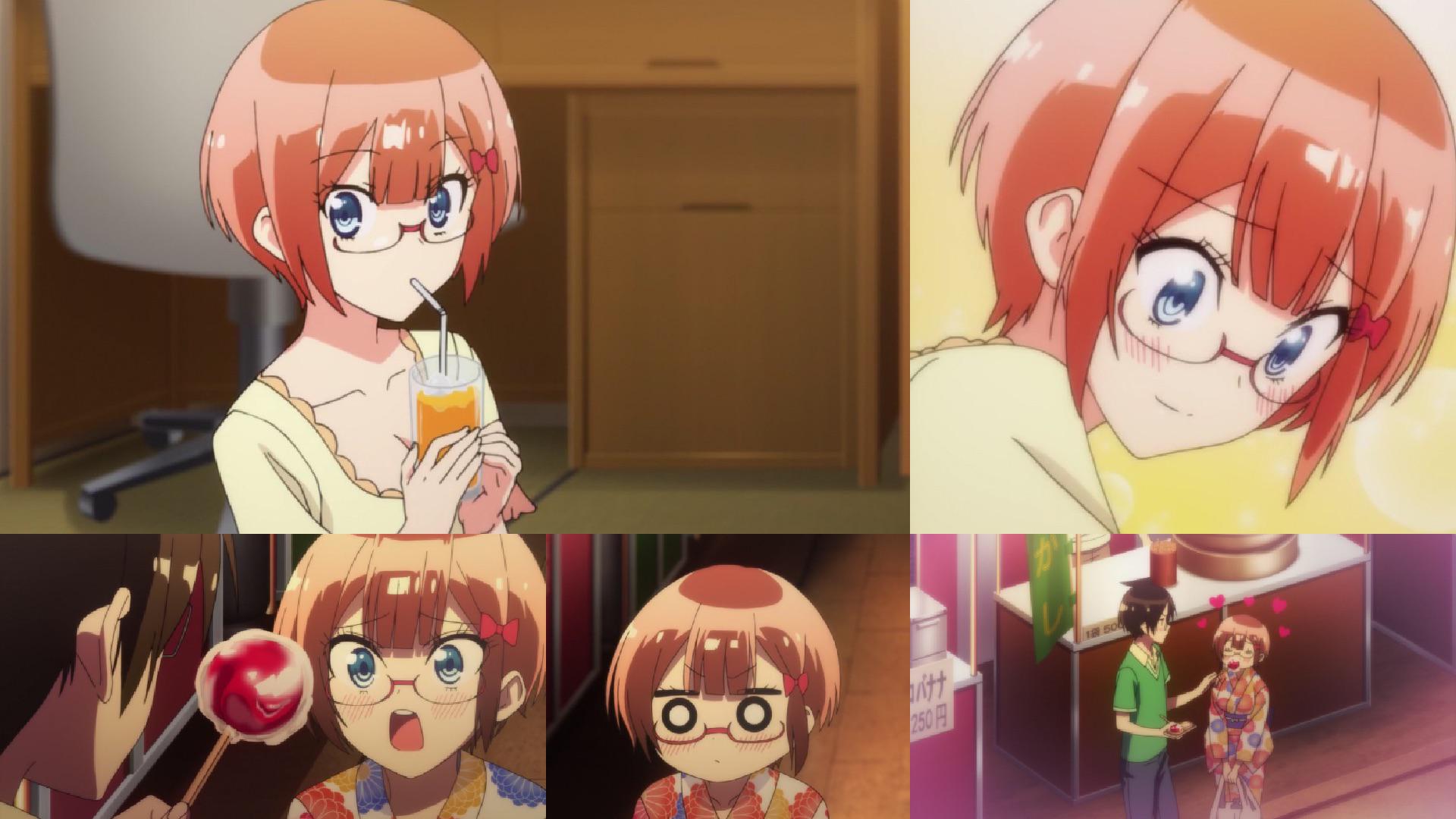 1920x1080 Rizu Ogata Is the Best Girl for Me! We Never Learn