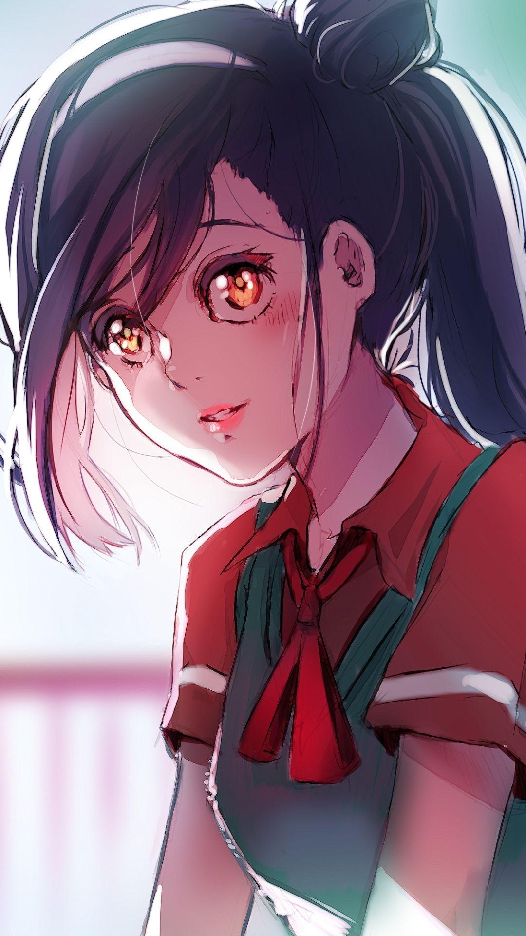 1080x1920 Anime We Never Learn (1080x1920) Wallpaper