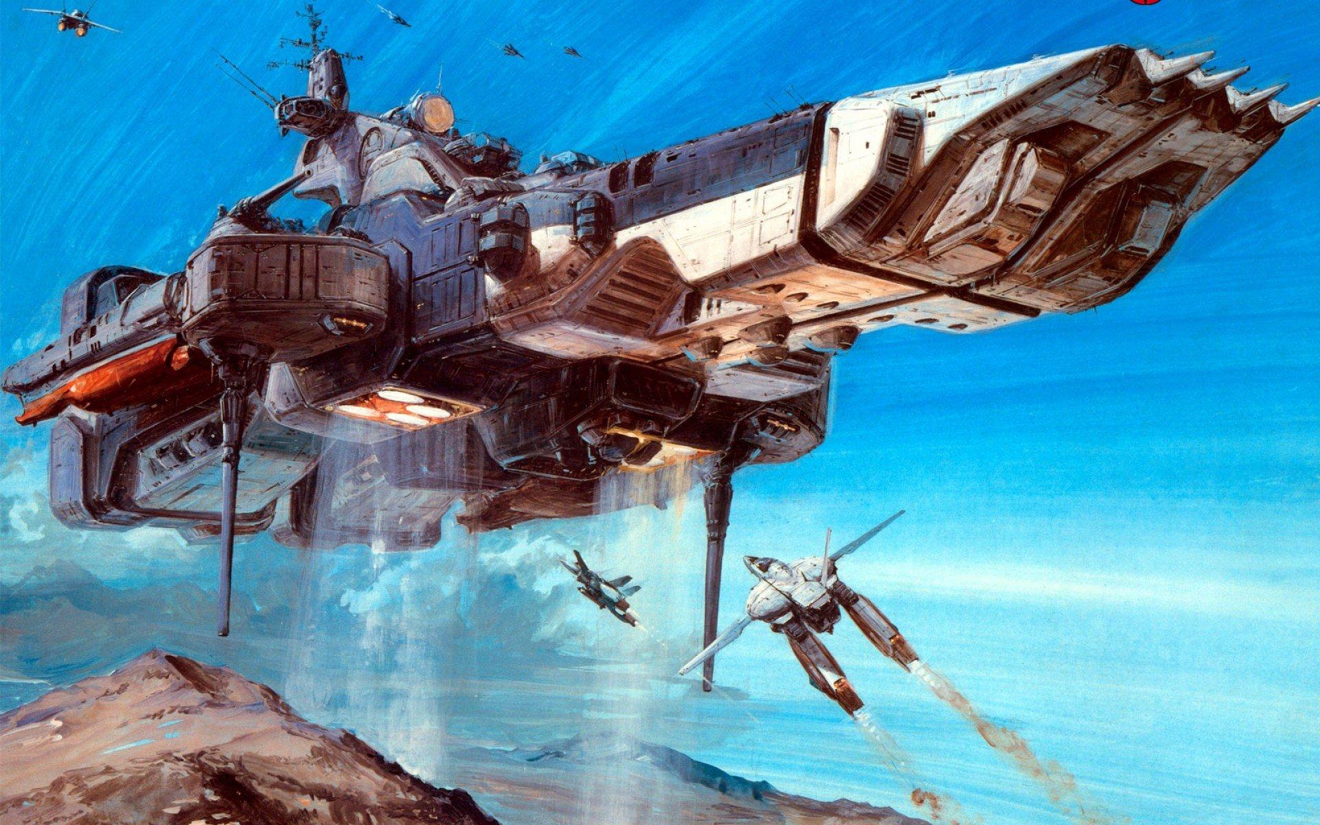 1920x1200 Macross wallpaper HD for desktop background