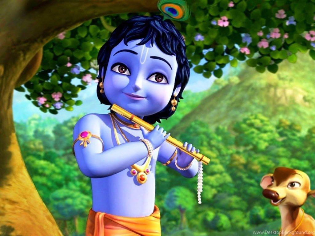 Krishna Live Wallpaper For Pc Krishna Wallpaper Live Bodaswasuas