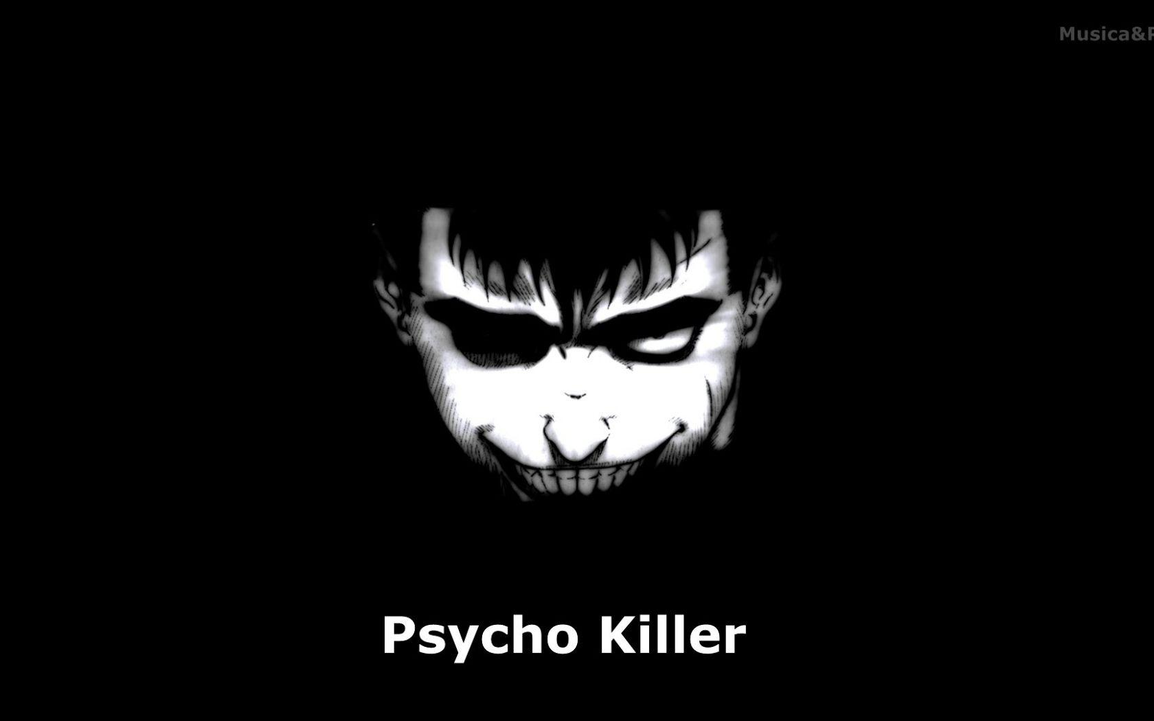 Psychopathic Wallpaper