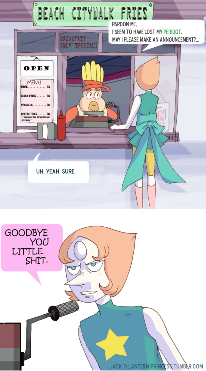 680x1224 Good Riddance. Steven universe funny, Steven universe, Steven