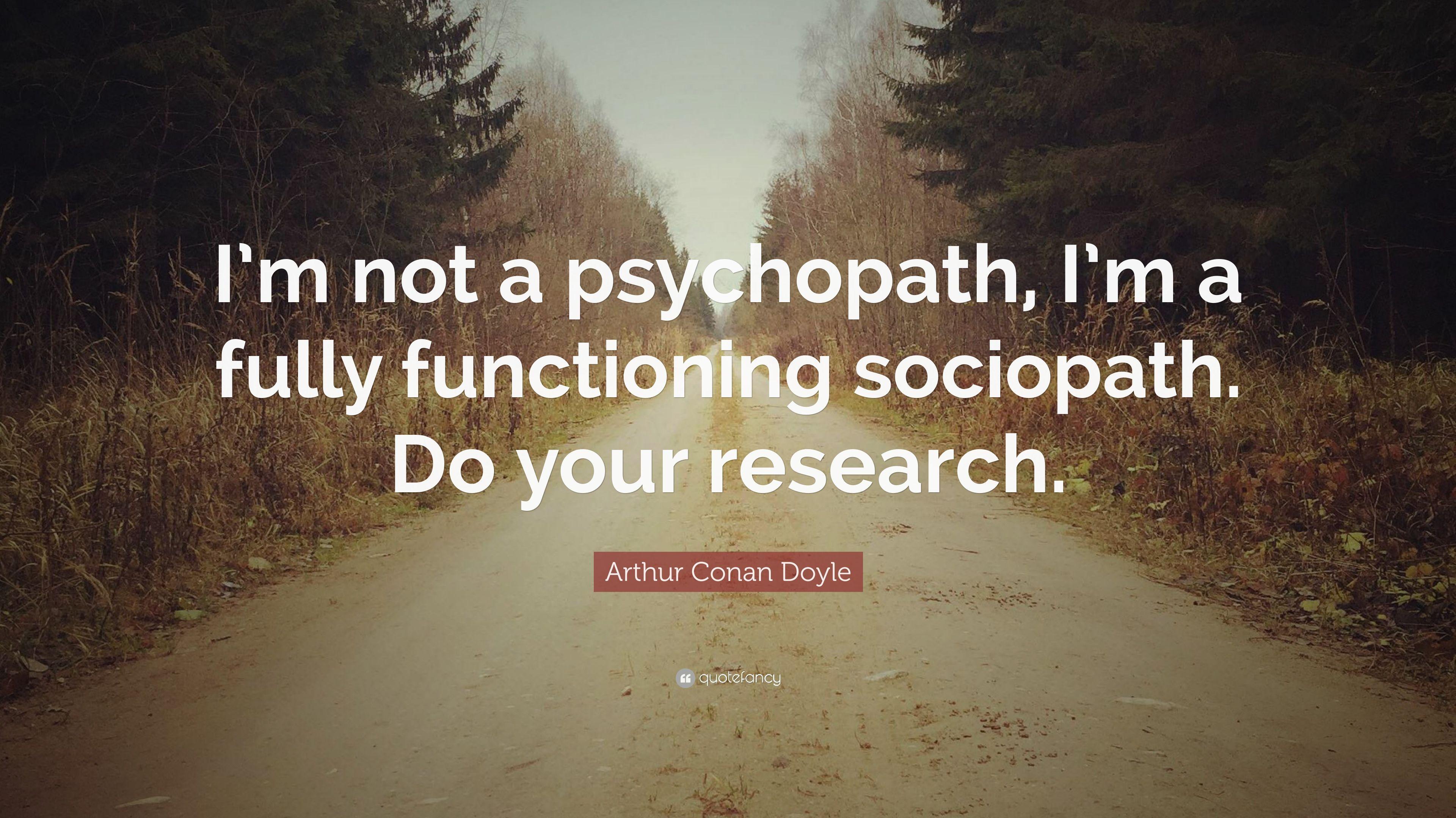 Can Psychopaths Love - vwj6jwm