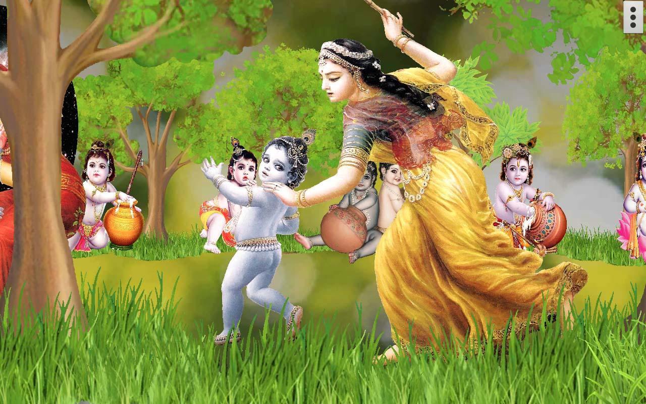 Little Krishna Wallpapers - Top Những Hình Ảnh Đẹp