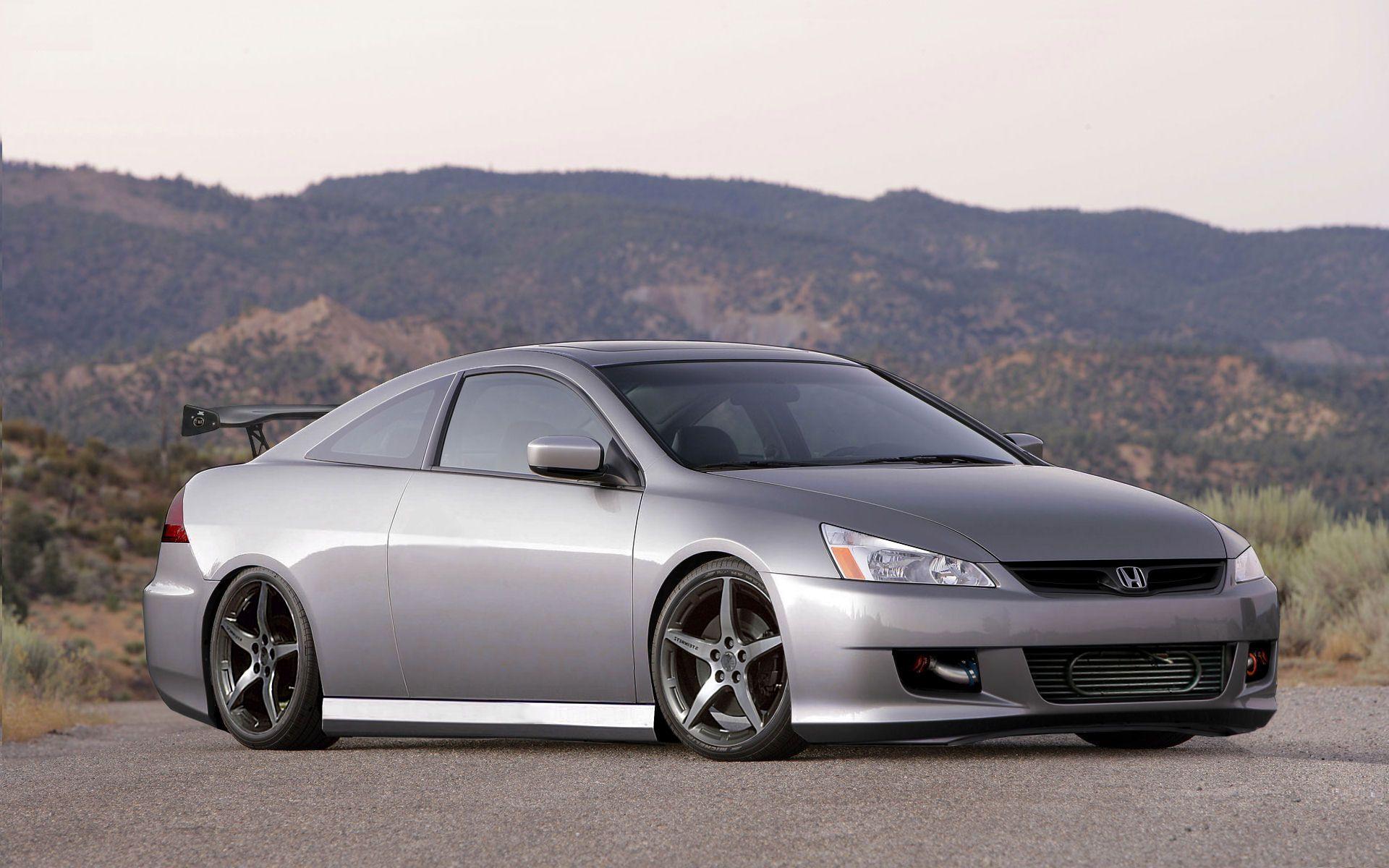 1920x1200 Honda Accord Wallpaper