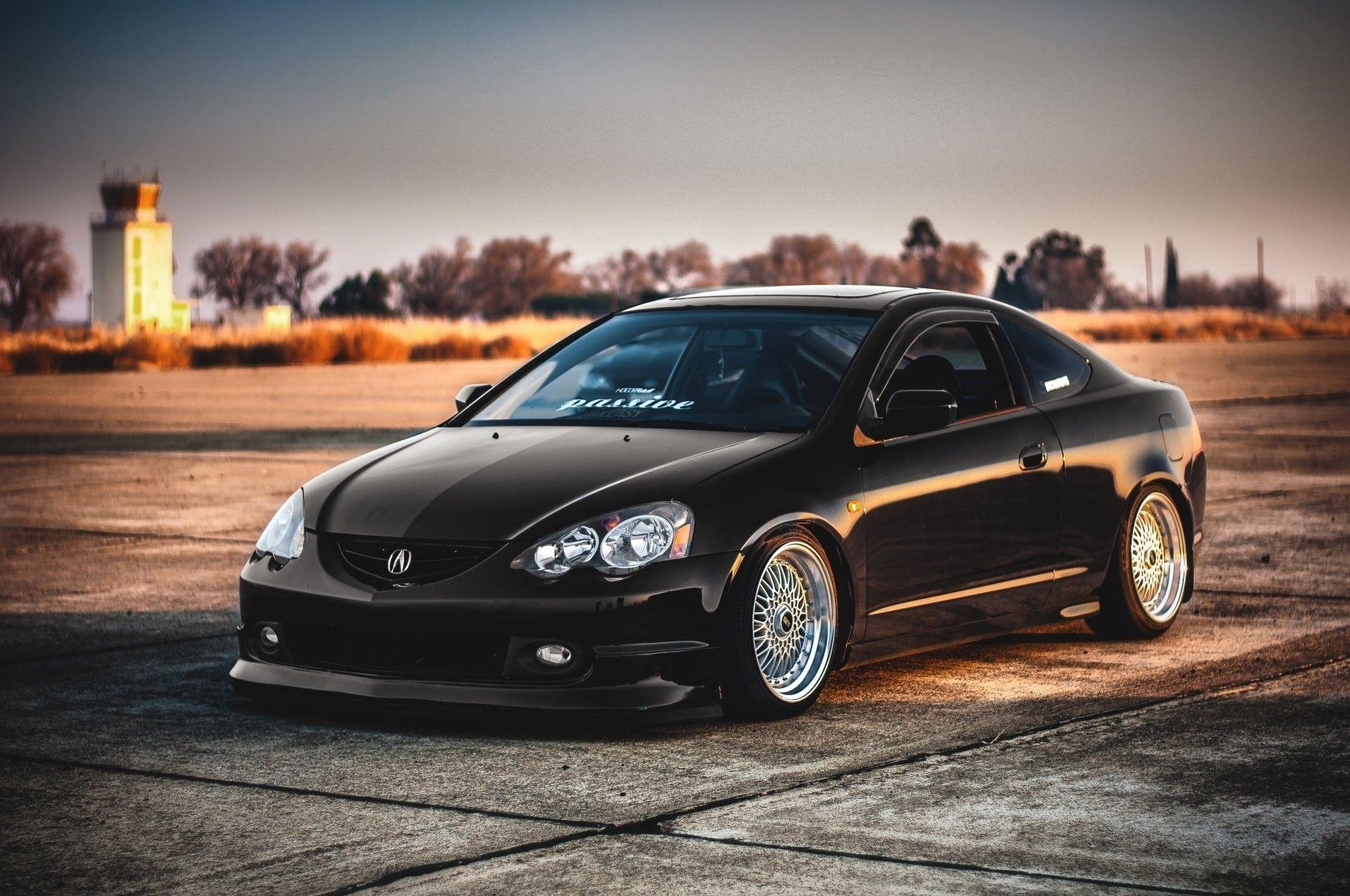 Acura Rsx Wallpapers Top Free Acura Rsx Backgrounds Wallpaperaccess