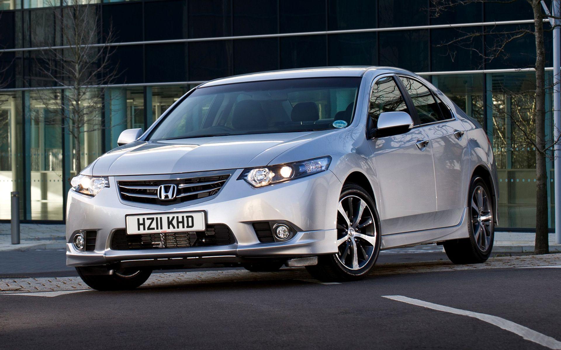 1920x1200 Honda Accord Sedan (UK) and HD Image