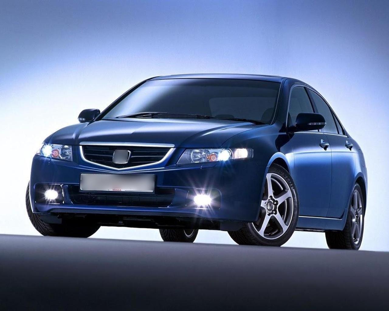 1280x1024 Wallpaper with Honda Accord for Android