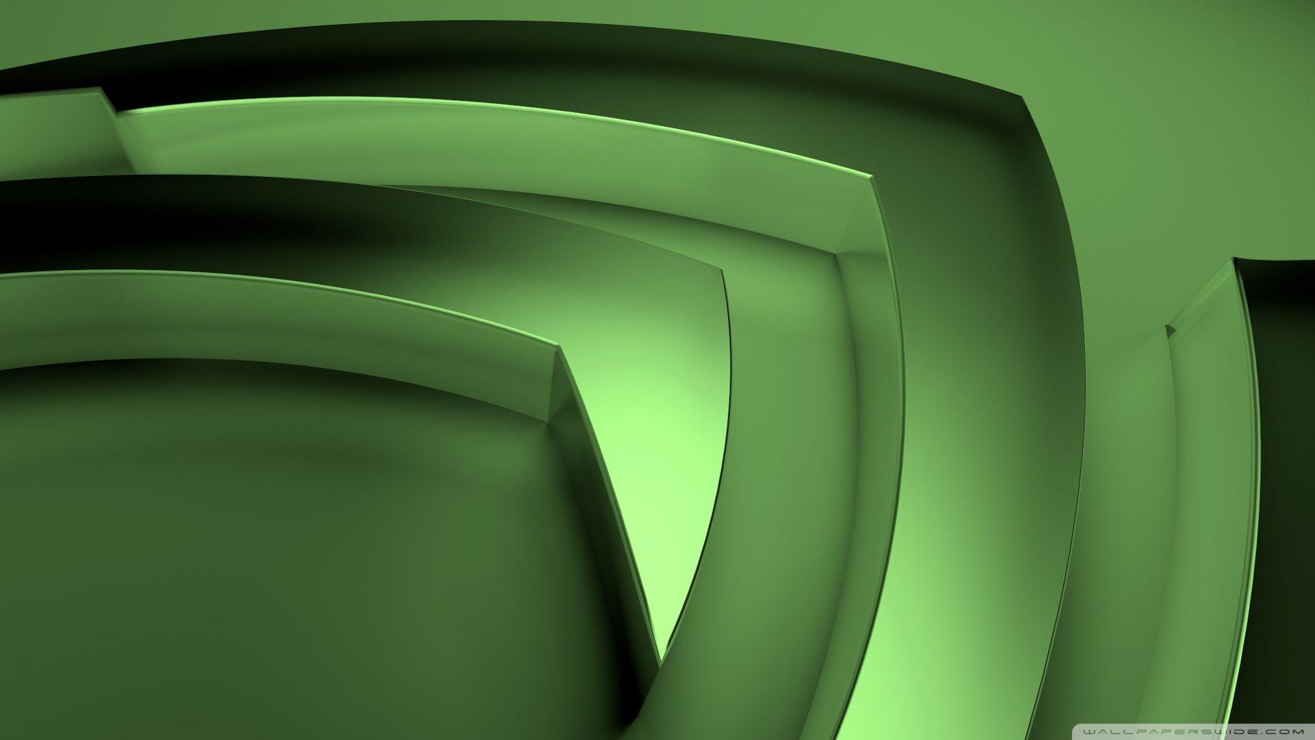 1920x1080 nVidia, Green ❤ 4K HD Desktop Wallpaper for 4K Ultra HD TV • Wide