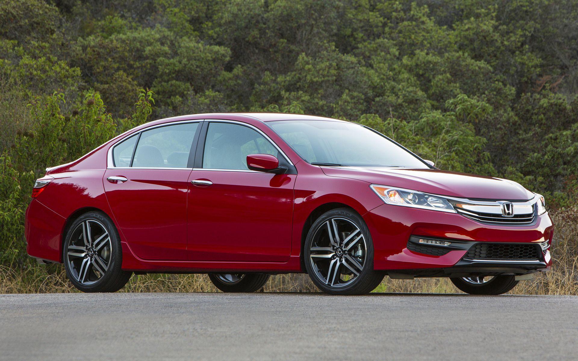 1920x1200 Honda Accord Sport (US) and HD Image