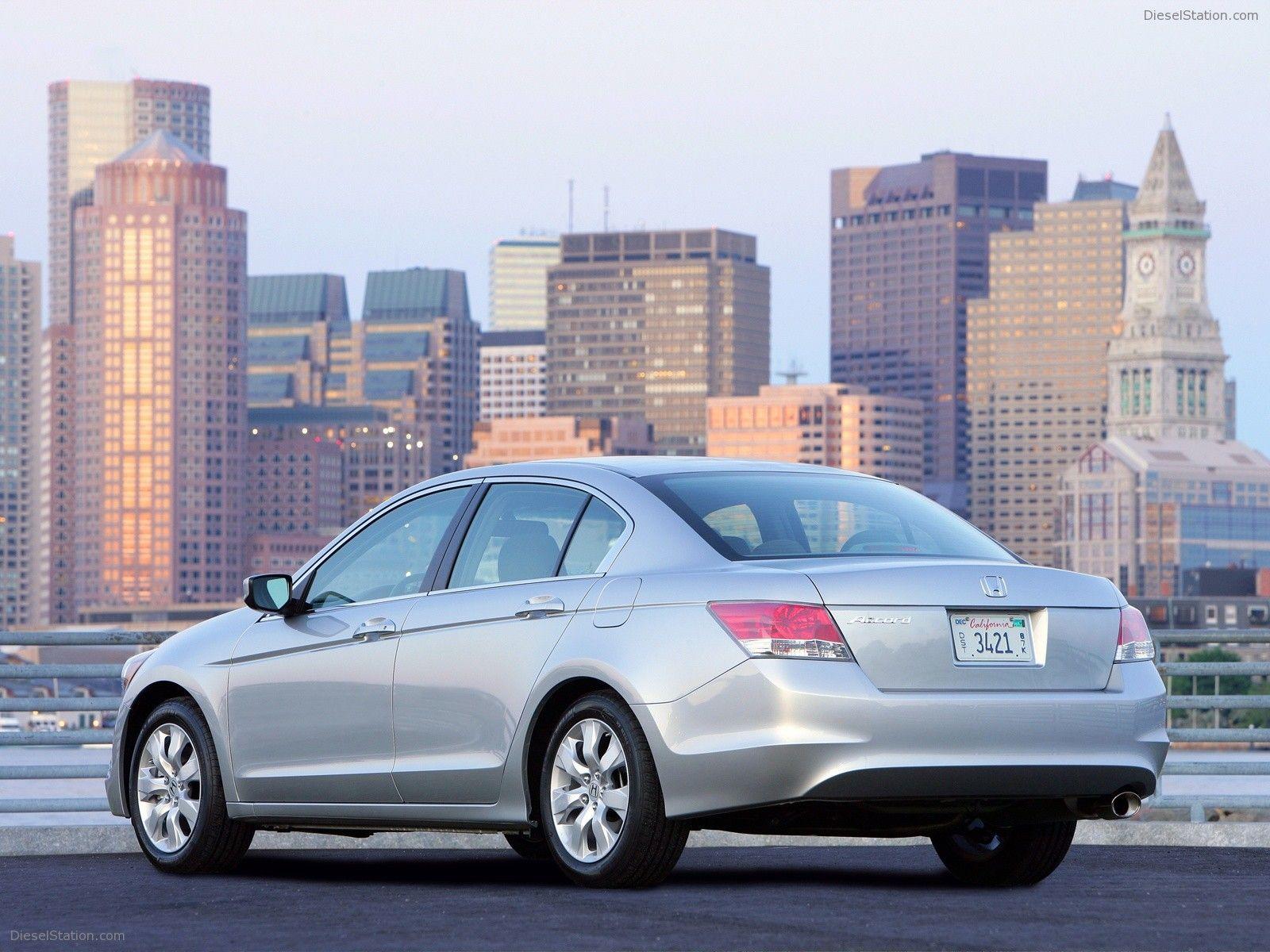 1600x1200 Honda Accord Coupe & Sedan Exotic Car Wallpaper of 215