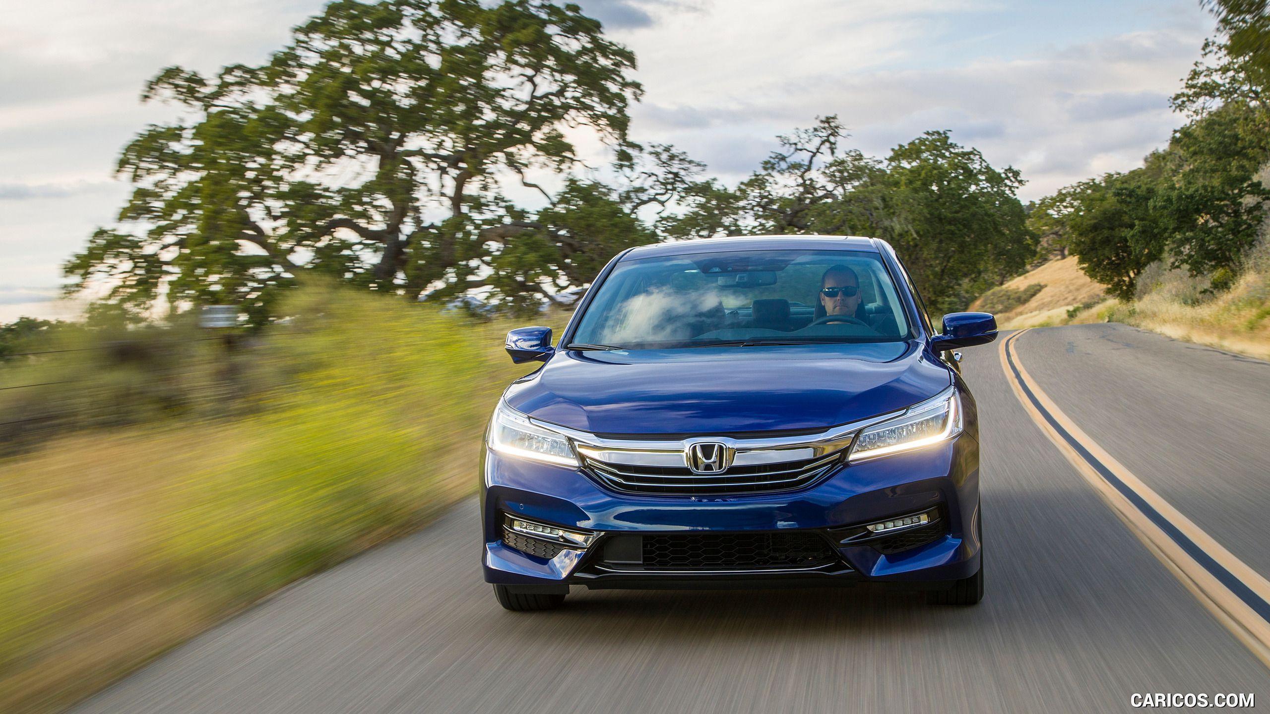 2560x1440 2017 Honda Accord Coupe Wallpaper