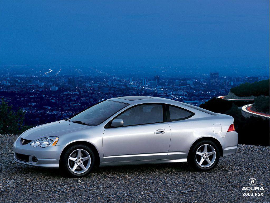 1024x768 Acura RSX Wallpaper By Cars