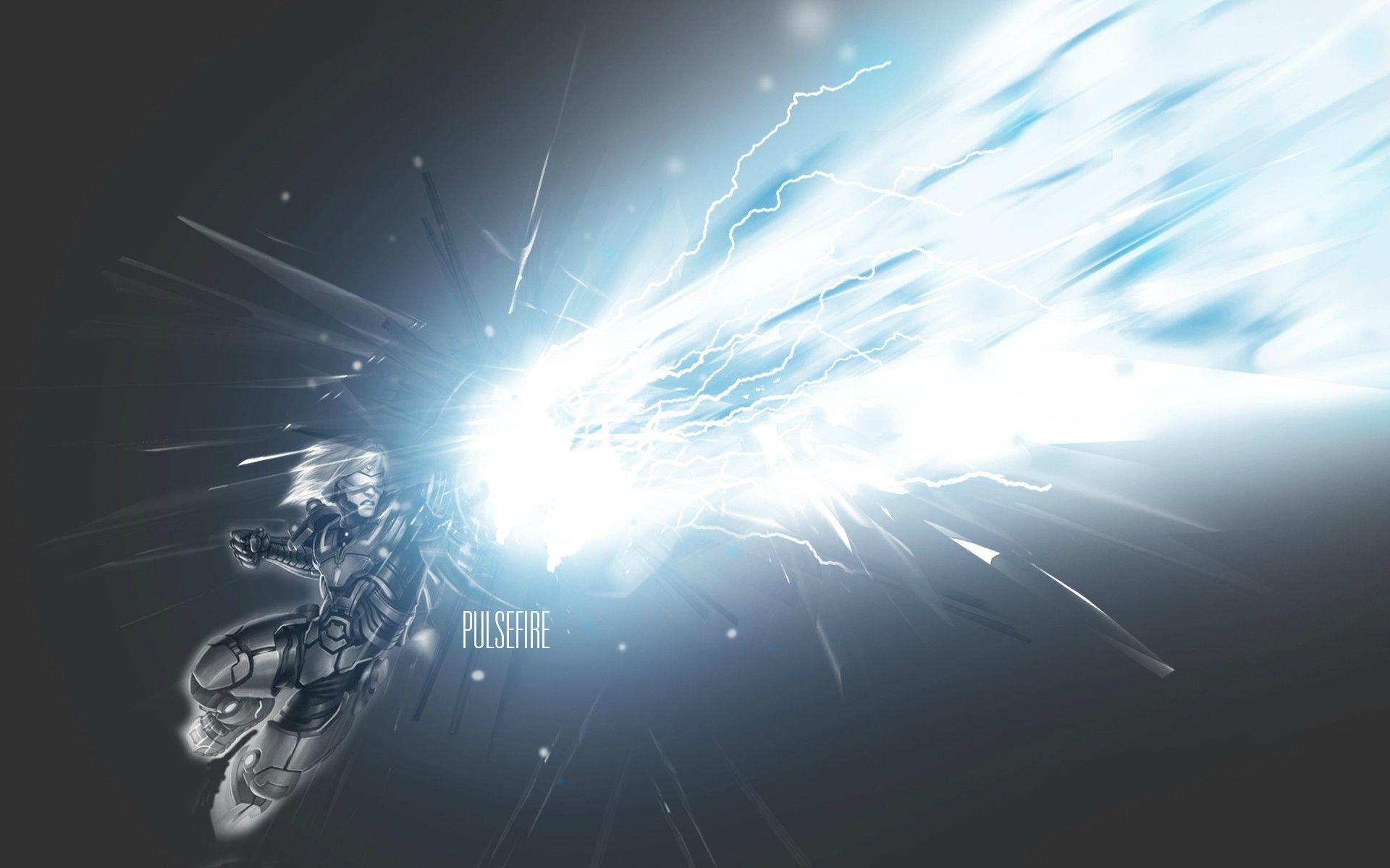 1920x1200 Pulsefire Ezreal Wallpaper by Imdifferent of Legends
