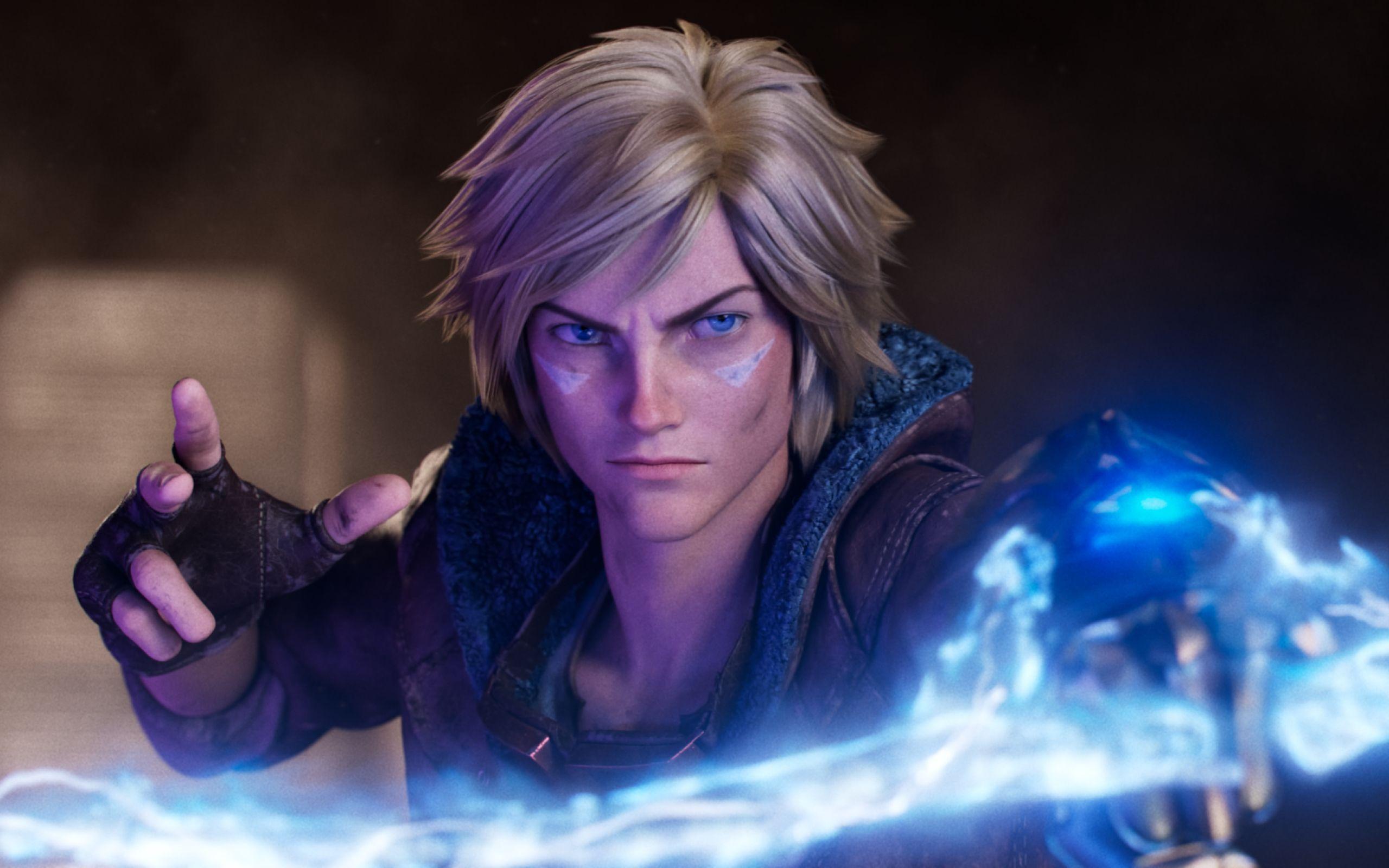 2560x1600 Ezreal League Of Legends 2560x1600 Resolution Wallpaper