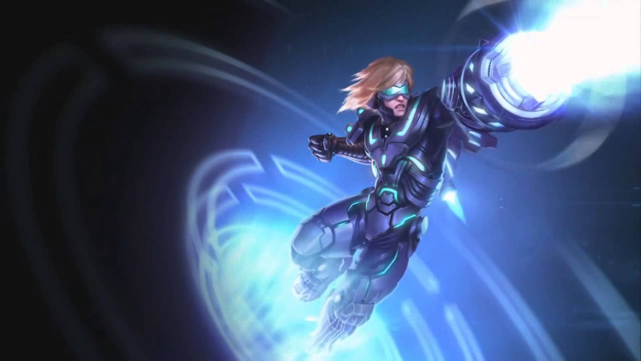 1280x720 Free download Pulsefire Ezreal Live Wallpaper DreamsceneAndroid