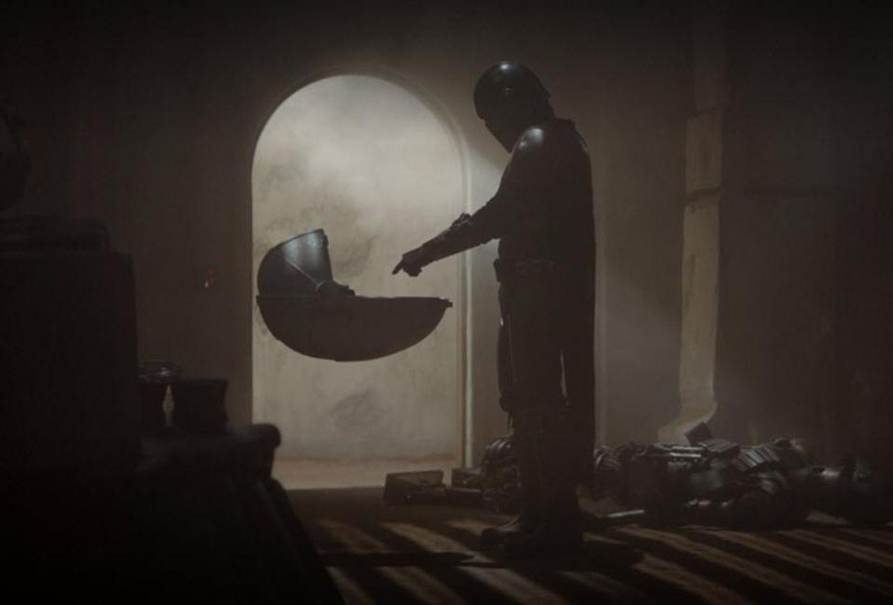 1280x868 Everyone Loves That 'Mandalorian' Character We're Not Allowed To