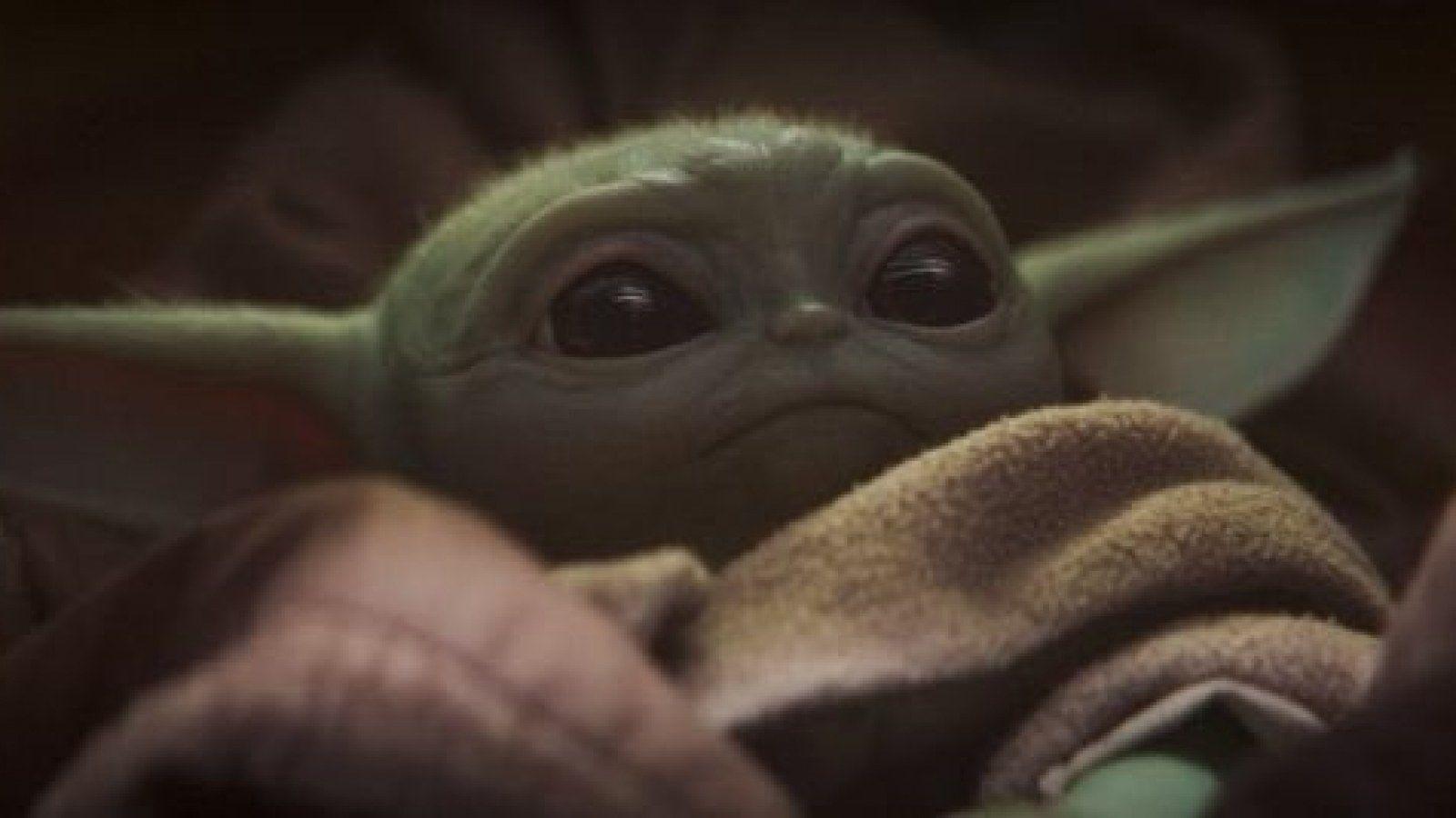 1600x900 Baby Yoda Wallpaper