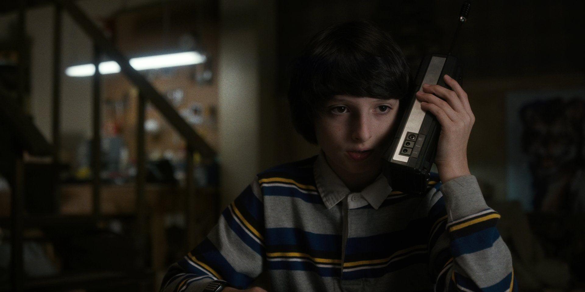 1920x959 TV Show, Stranger Things, Finn Wolfhard, Mike Wheeler, HD